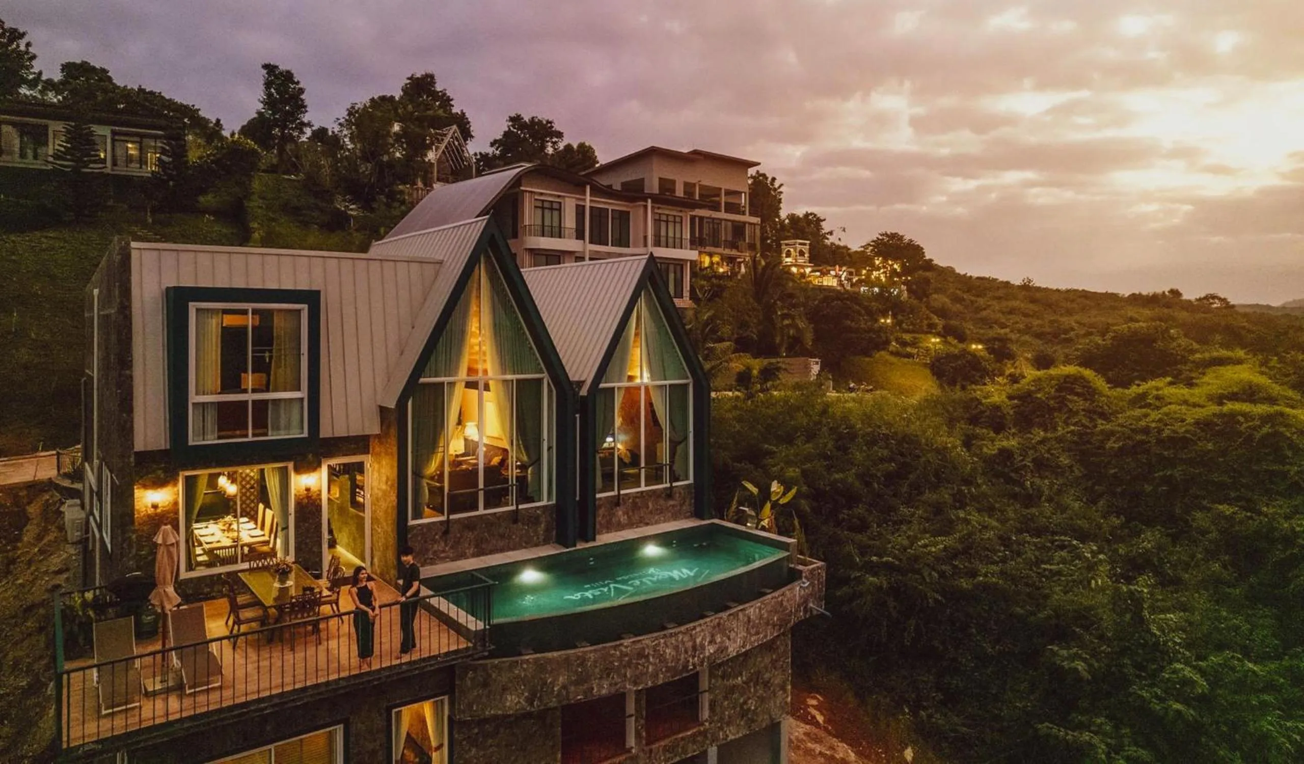 Property building in Monte Vista Chalet Khaoyai