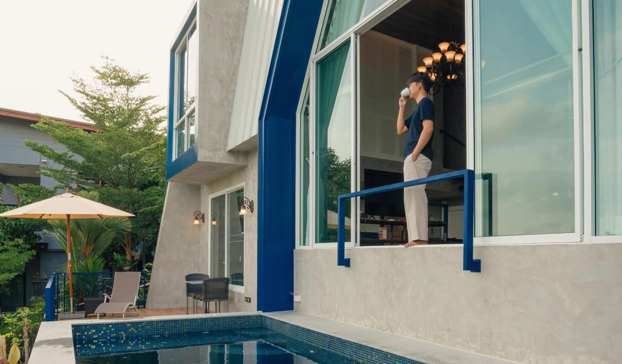 Property building in Monte Vista Chalet Khaoyai