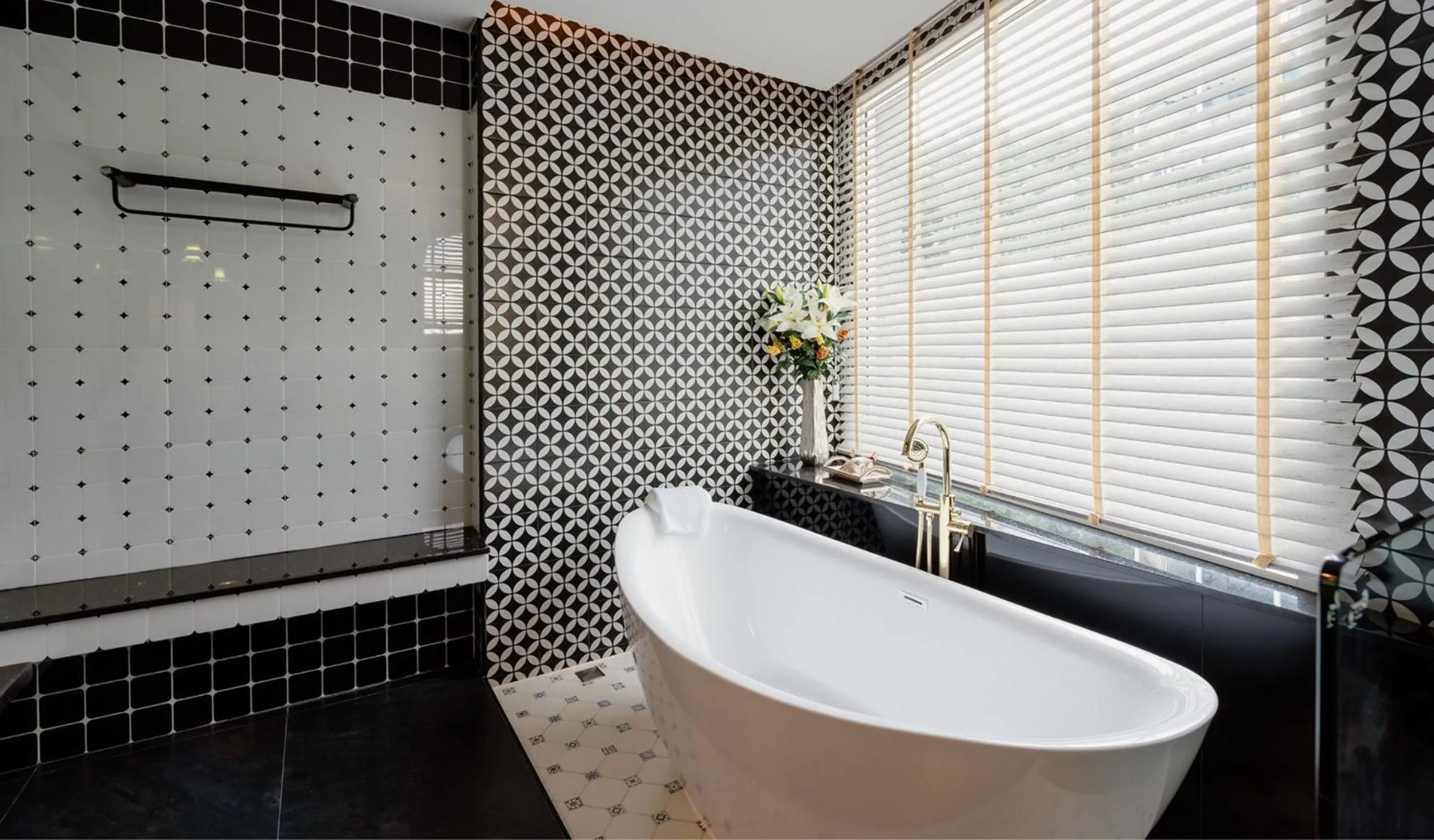 Bathroom in Monte Vista Chalet Khaoyai