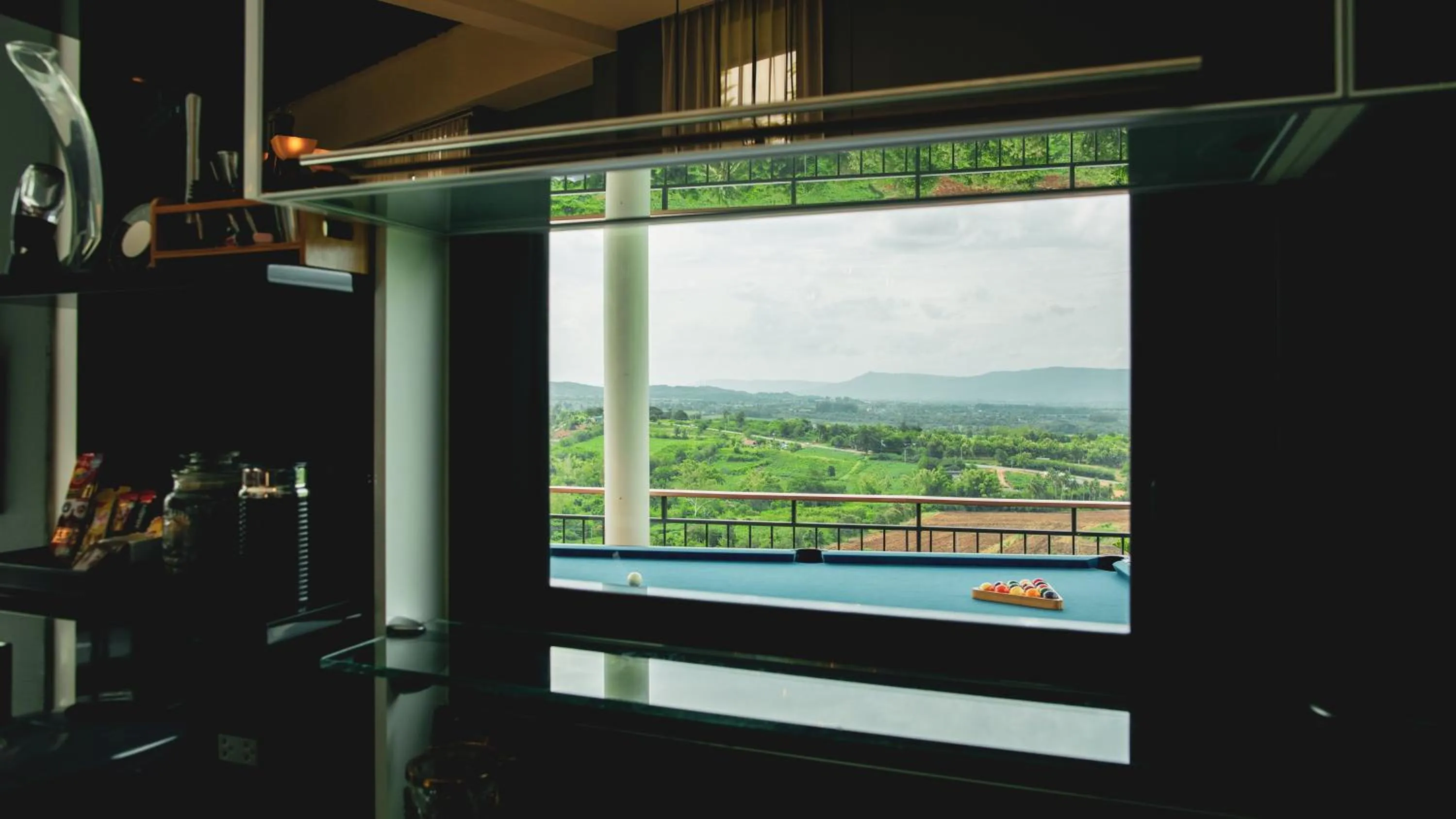 Activities in Monte Vista Chalet Khaoyai