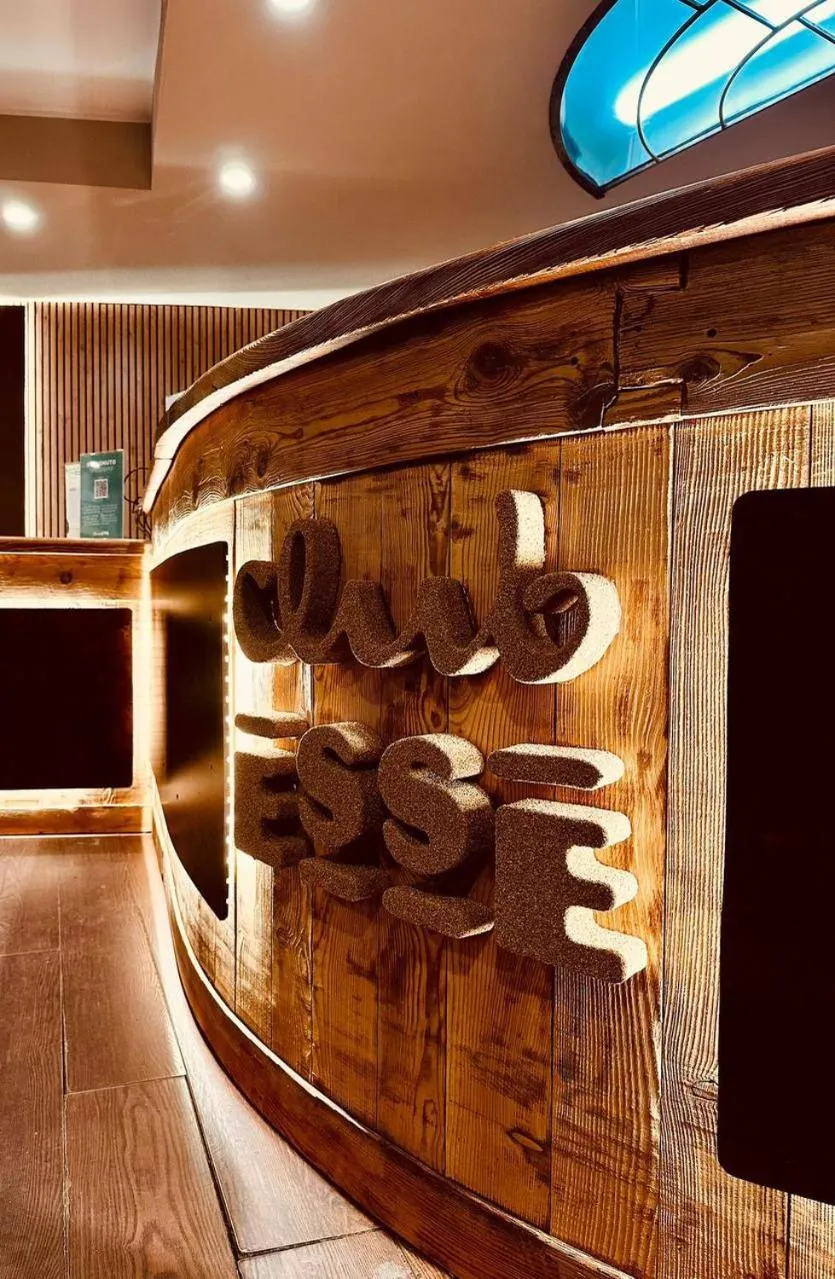 Lobby or reception in Club Esse Pila 2000