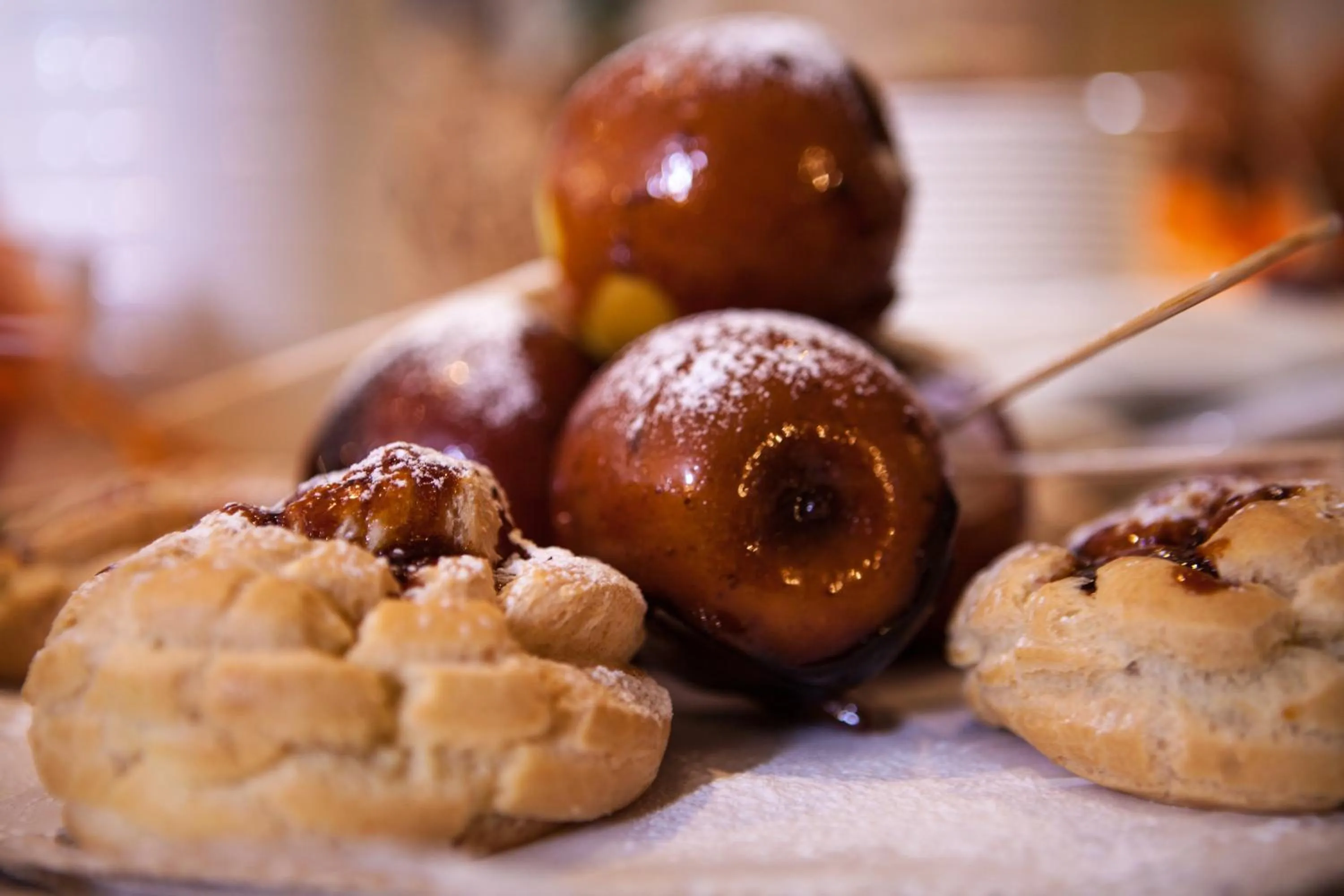 Food in Club Esse Pila 2000