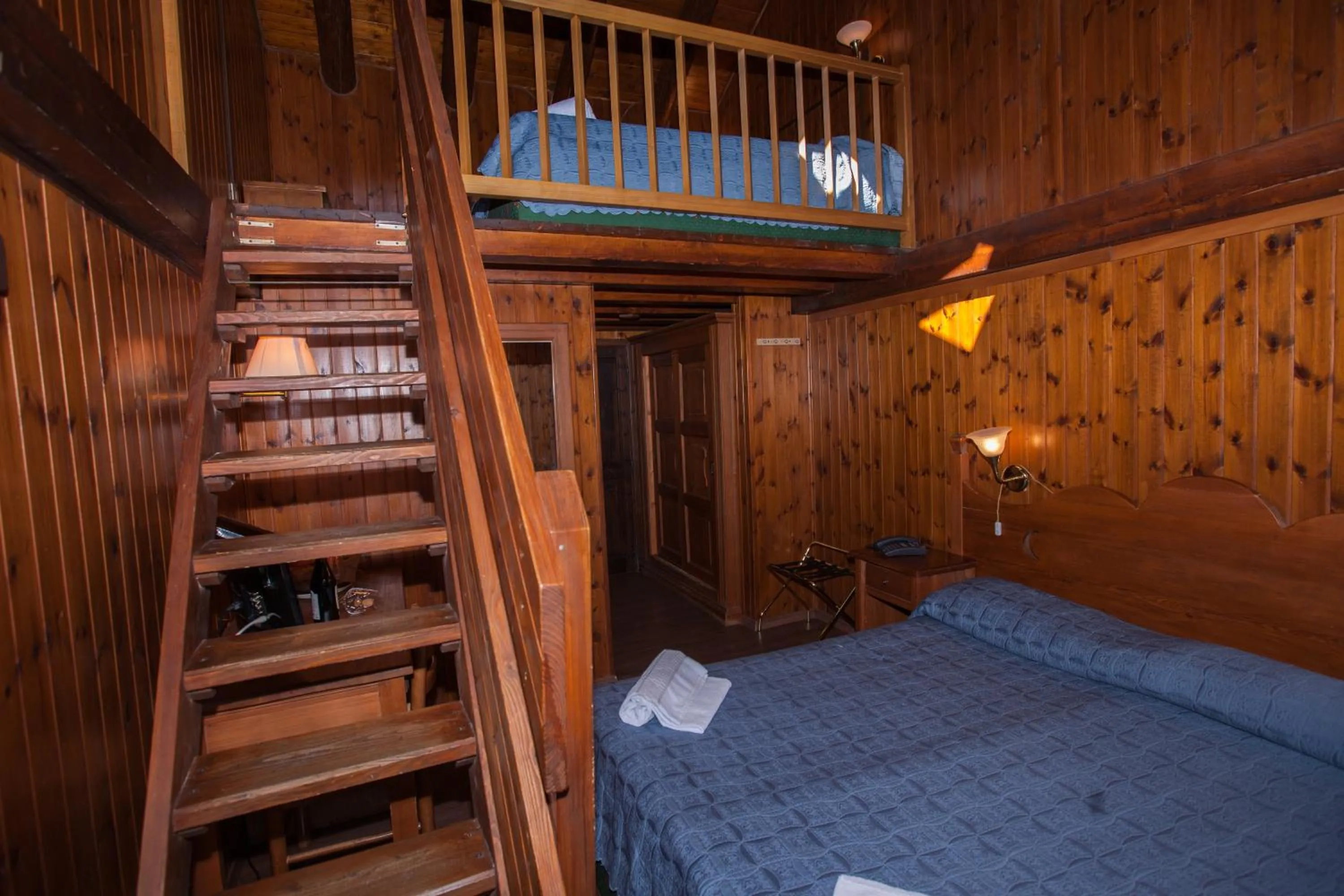 Triple Room in Club Esse Pila 2000