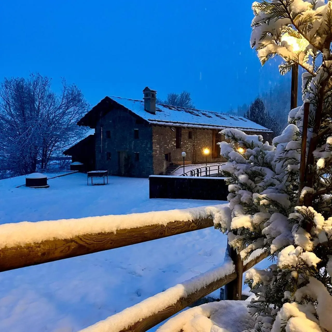 Property building in Club Esse Pila 2000