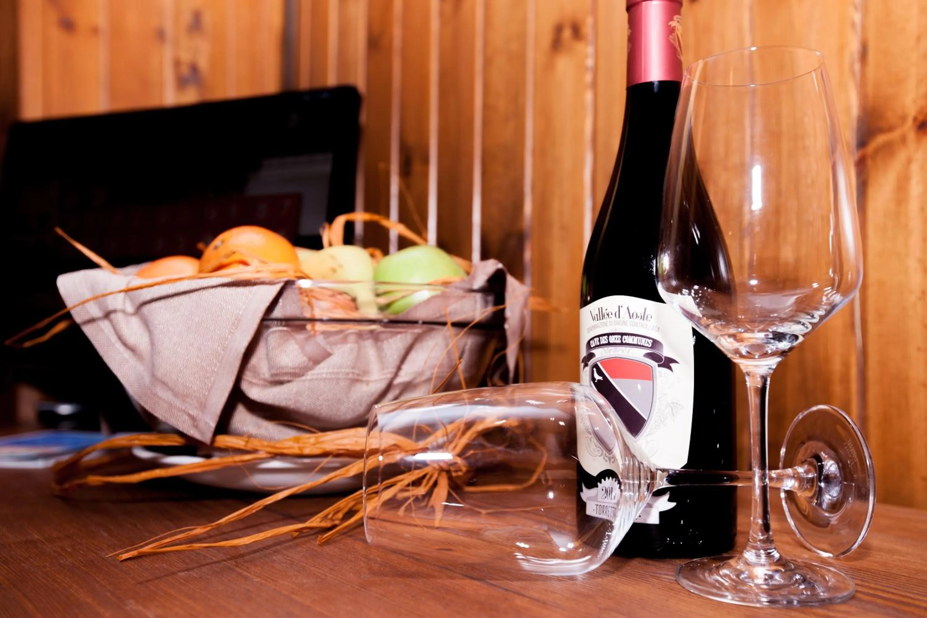 Food and drinks in Club Esse Pila 2000