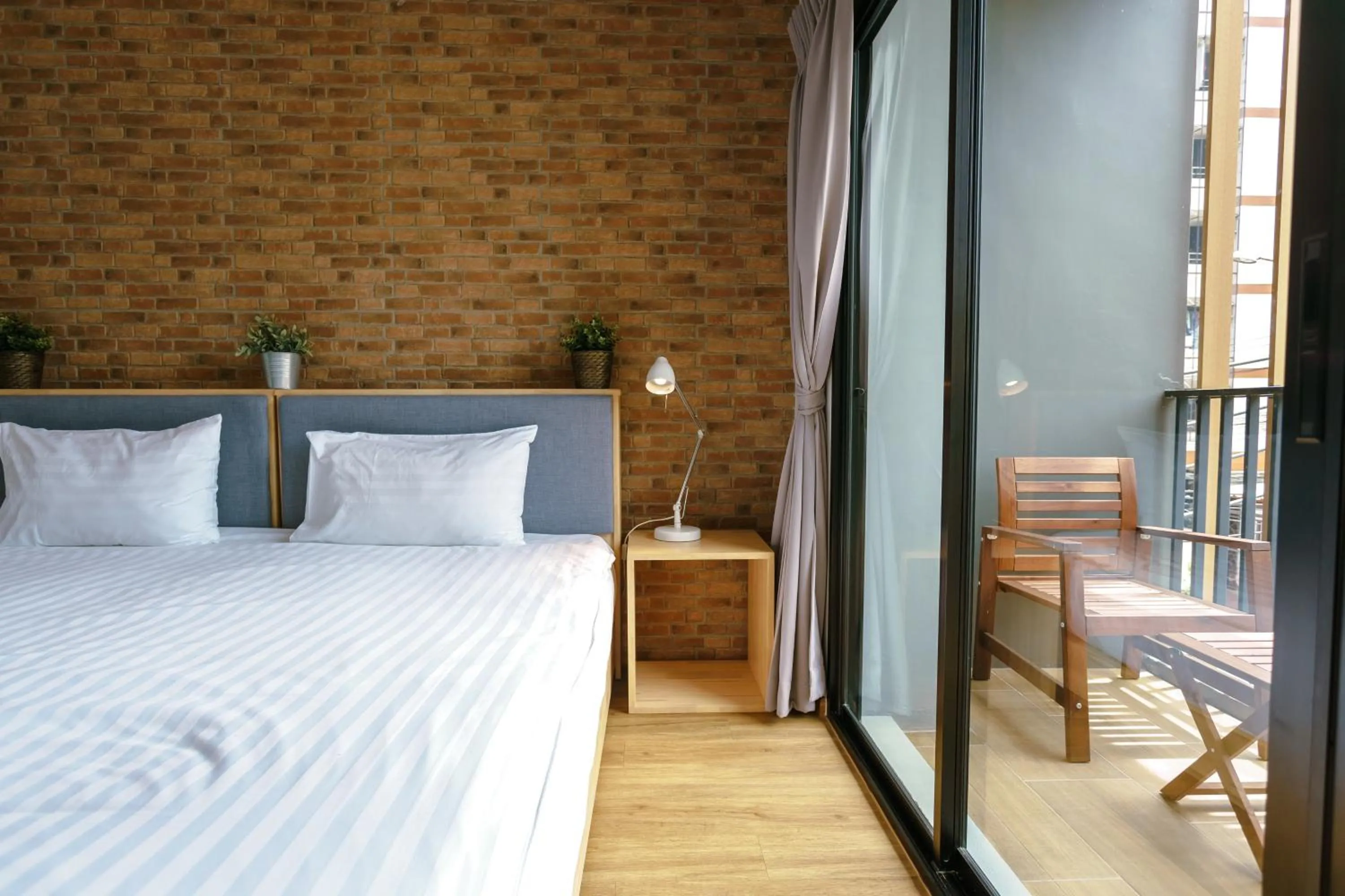 Bedroom, Bed in Nest by Sangob