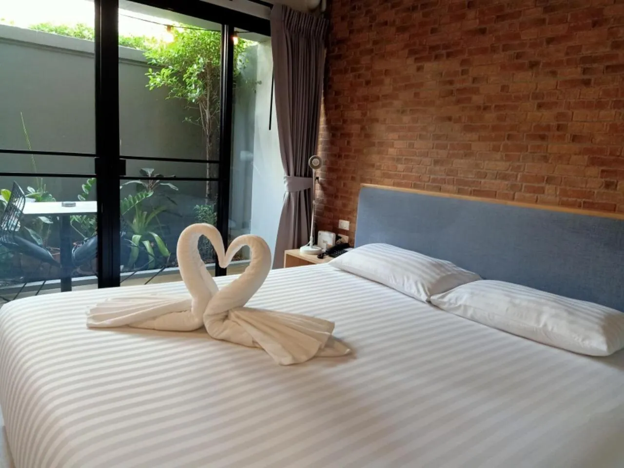 Bedroom, Bed in Nest by Sangob