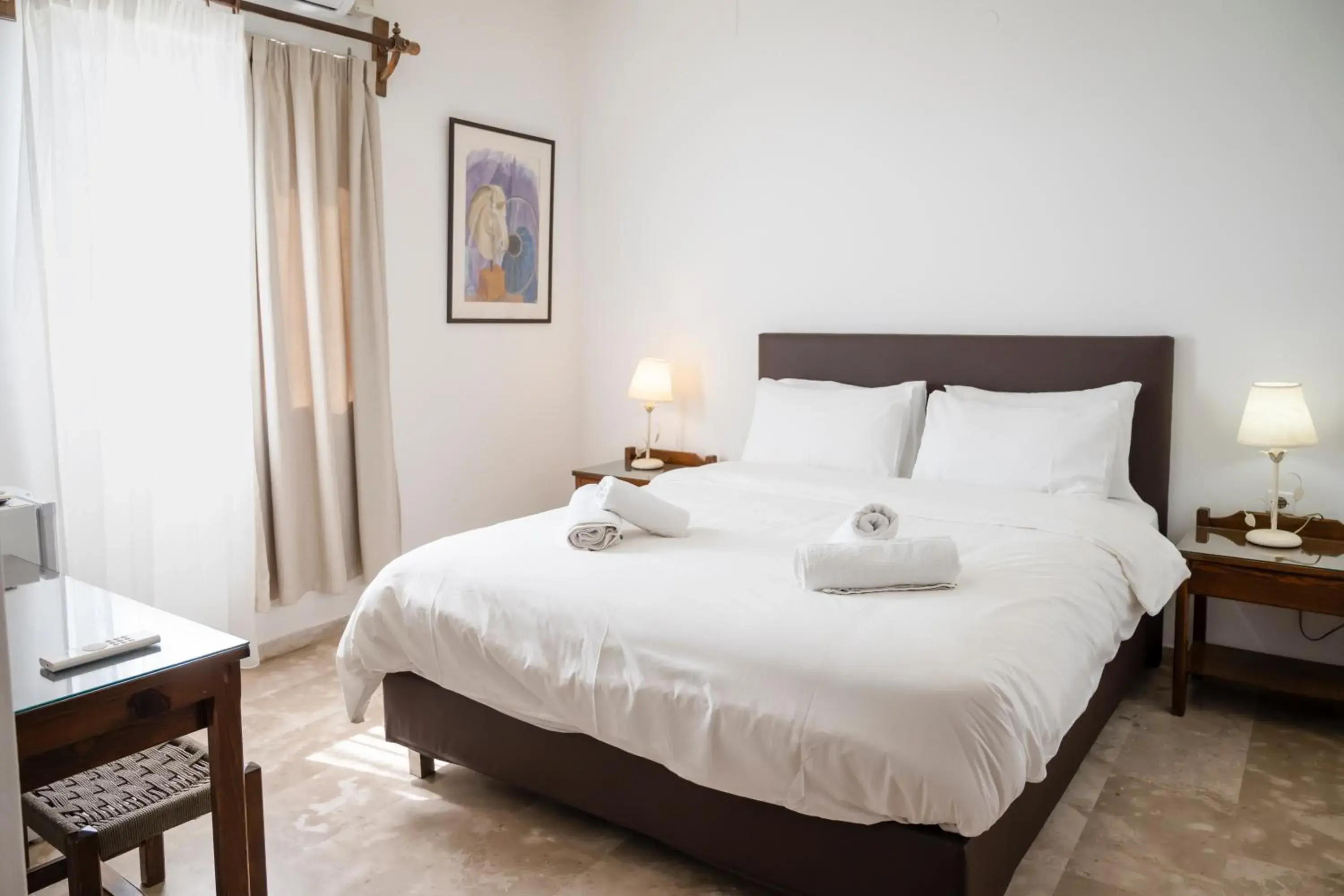 Double Room - No Balcony in Argo Rooms-Papadakis Double Room - No Balcony in Argo Rooms-Papadakis