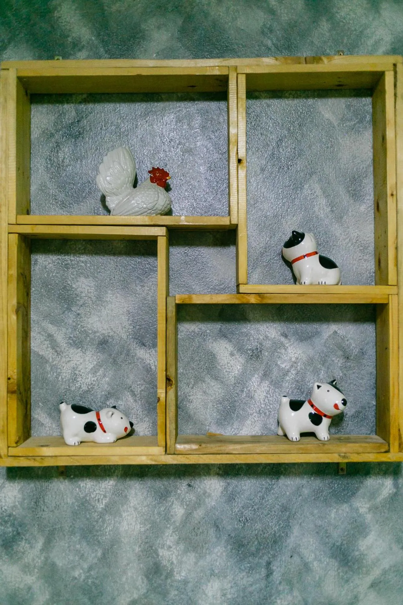 Seating area in Malai Place Lampang