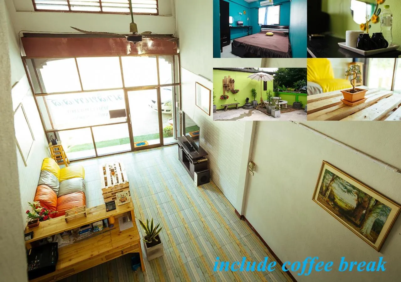 Nearby landmark in Malai Place Lampang