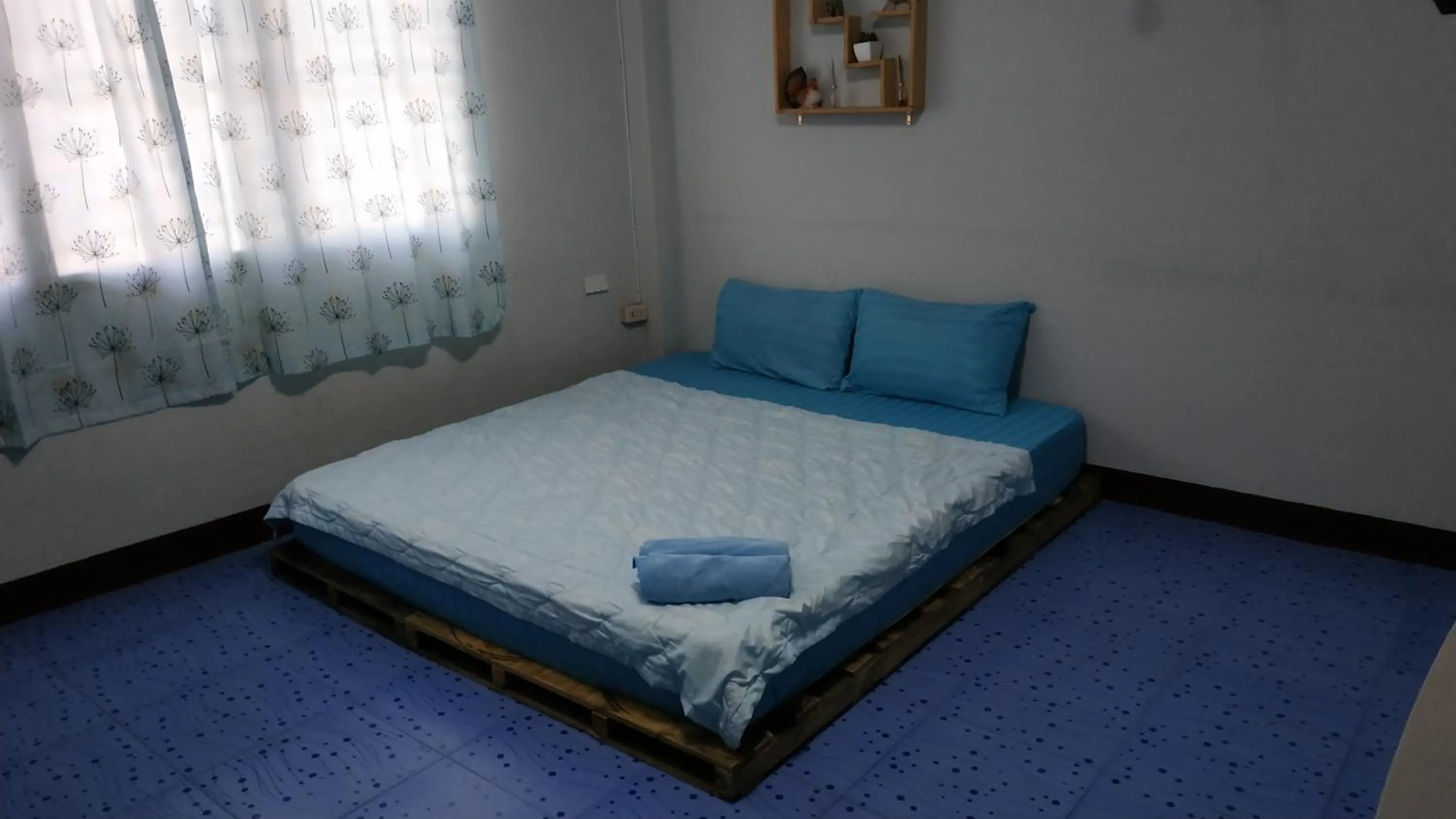 Bed in Malai Place Lampang