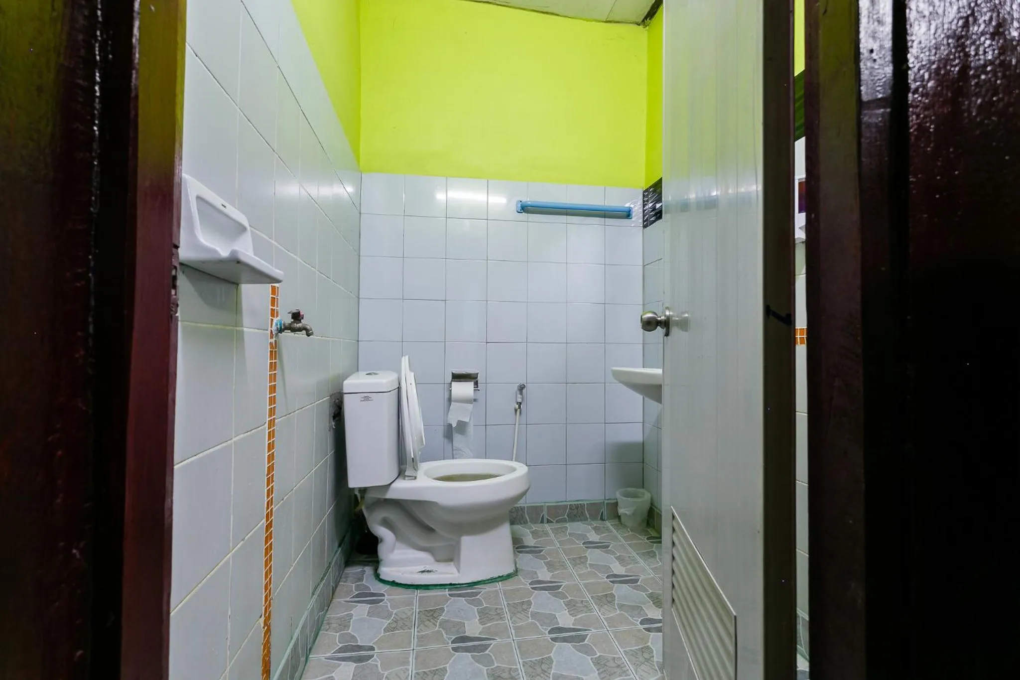 Bathroom in Malai Place Lampang