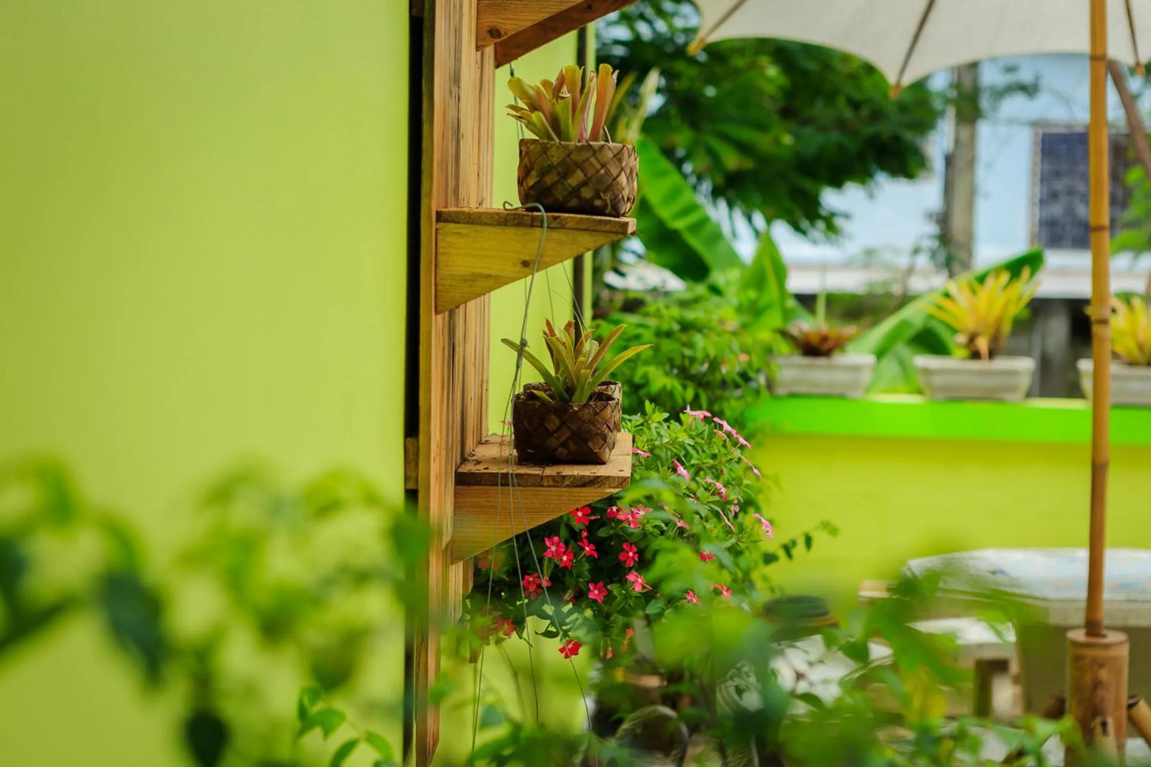 Neighbourhood in Malai Place Lampang