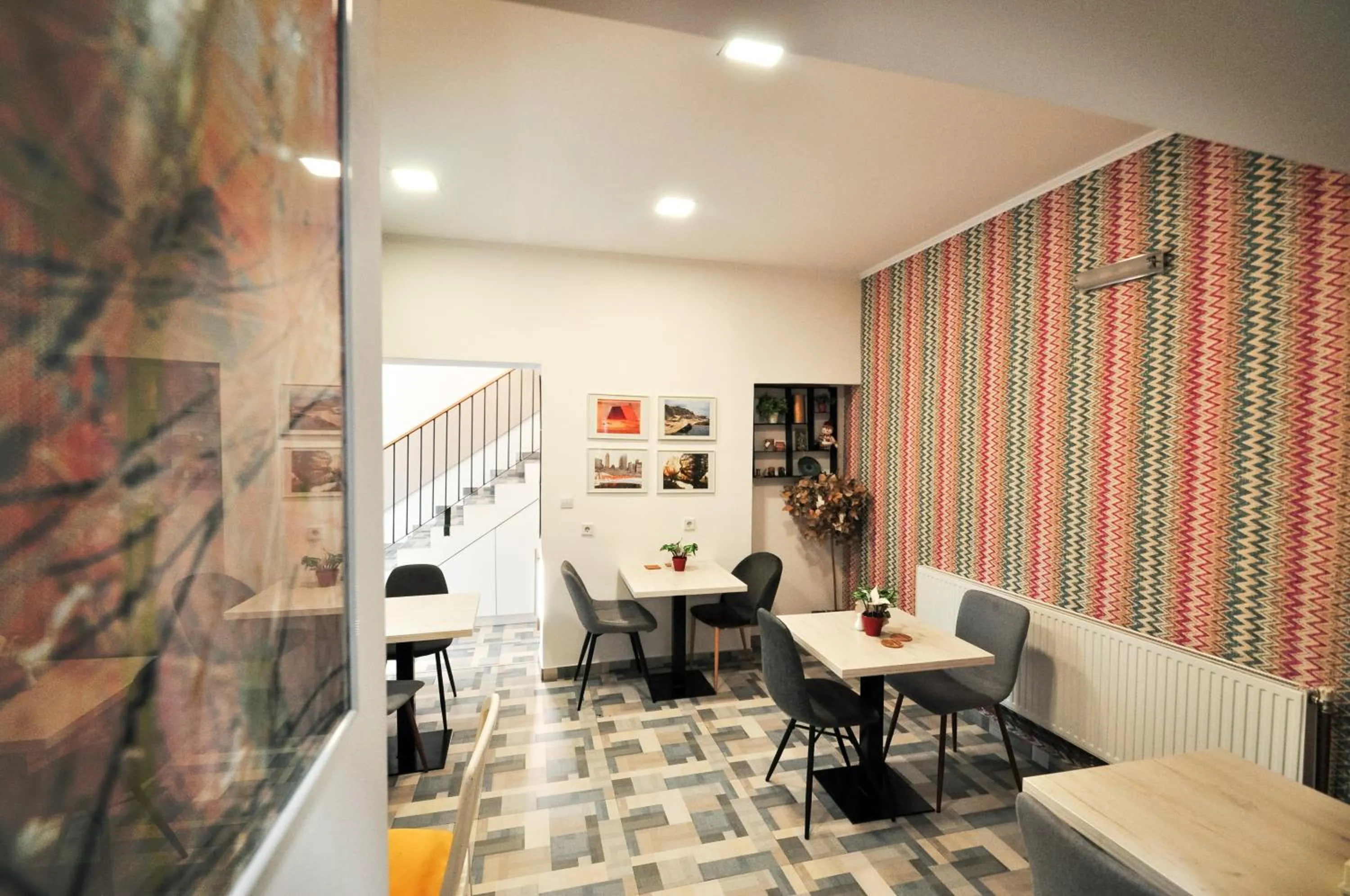 Breakfast in Heritage Hotel Petrakija