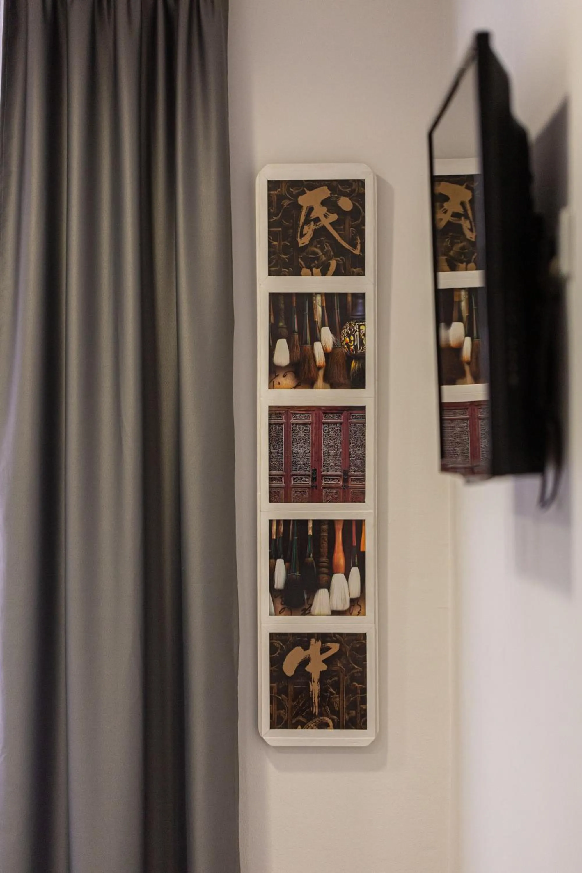 TV and multimedia in Heritage Hotel Petrakija