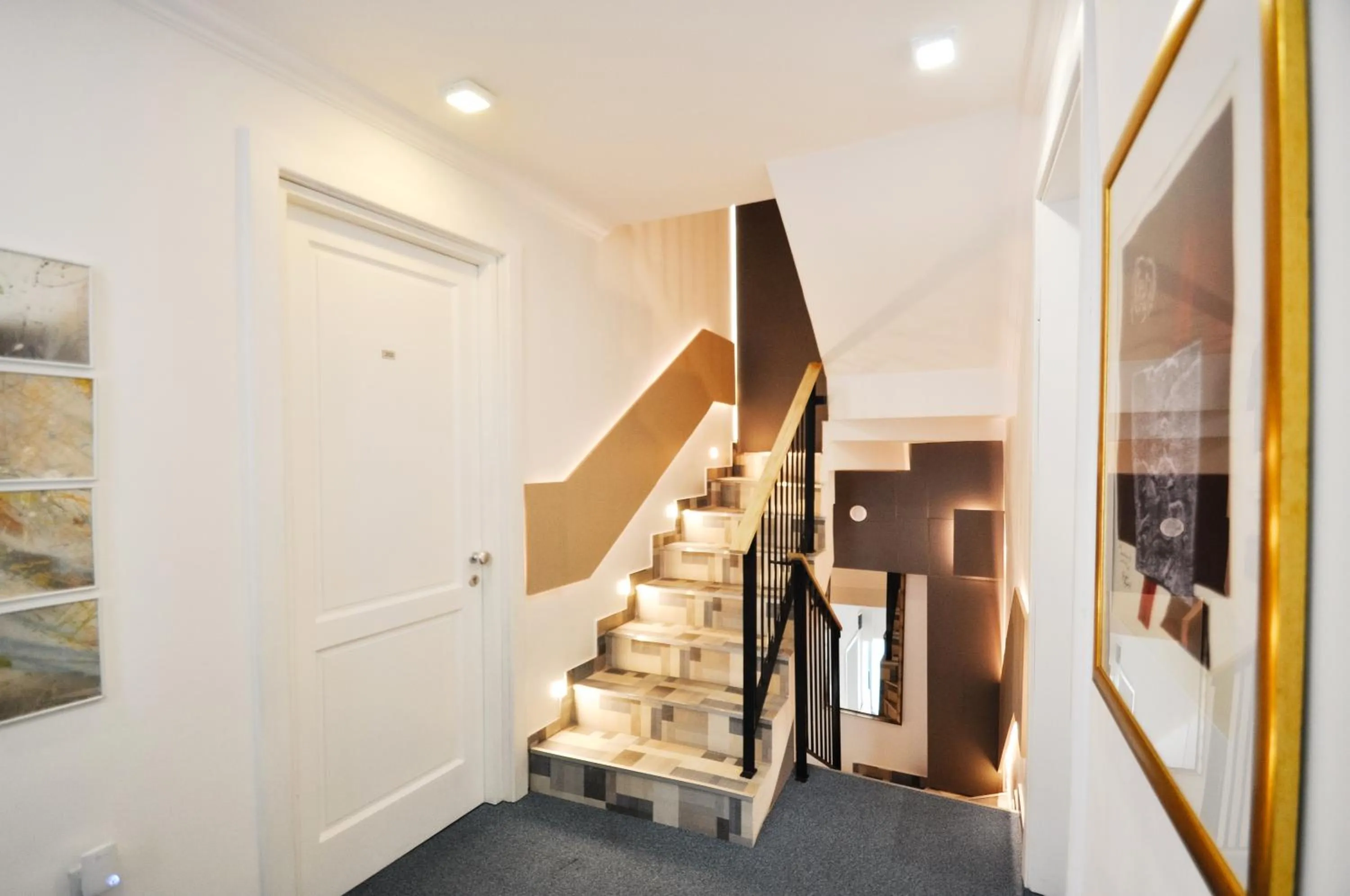 Property building in Heritage Hotel Petrakija