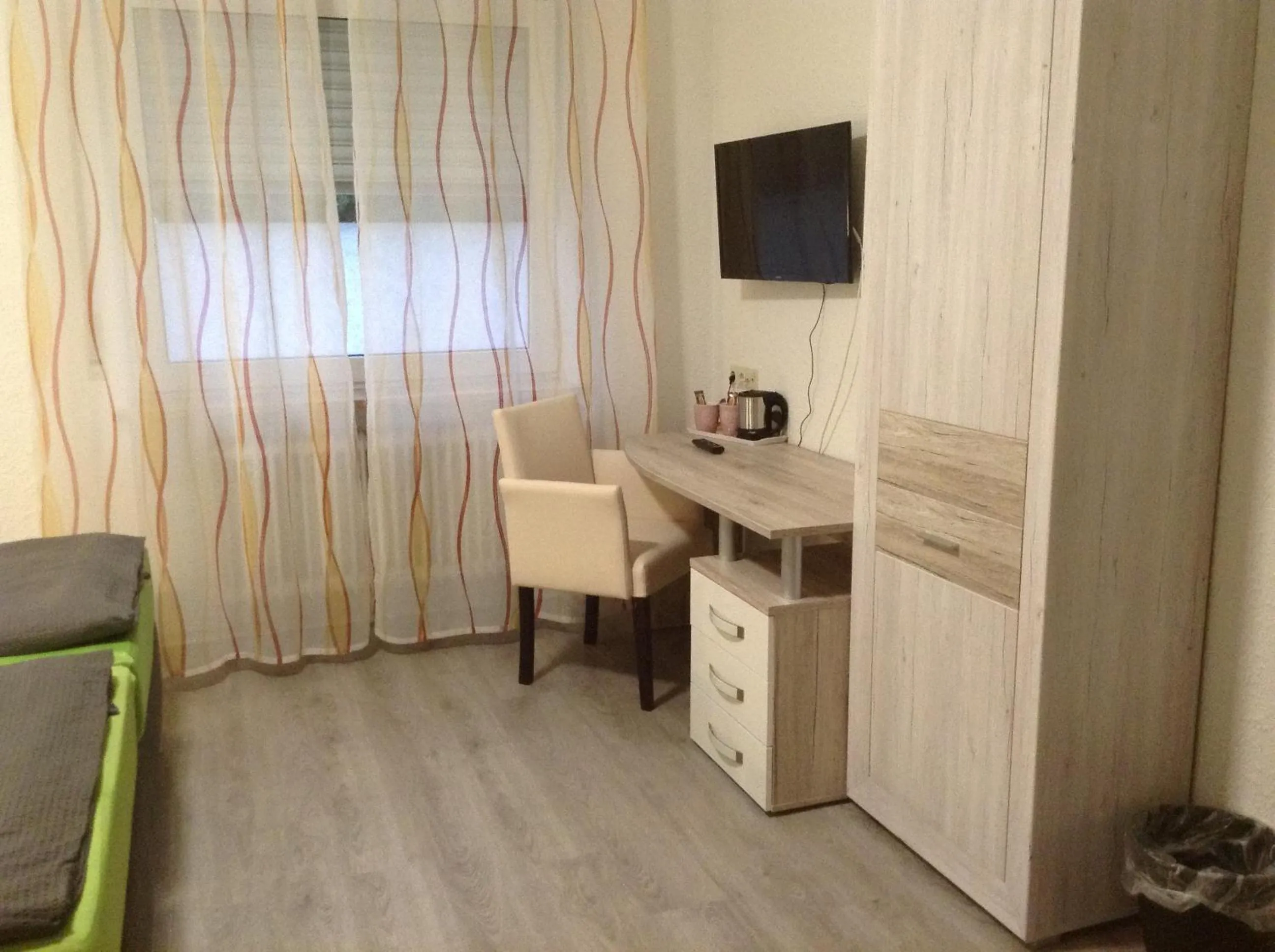 Decorative detail in Hotel M&S garni