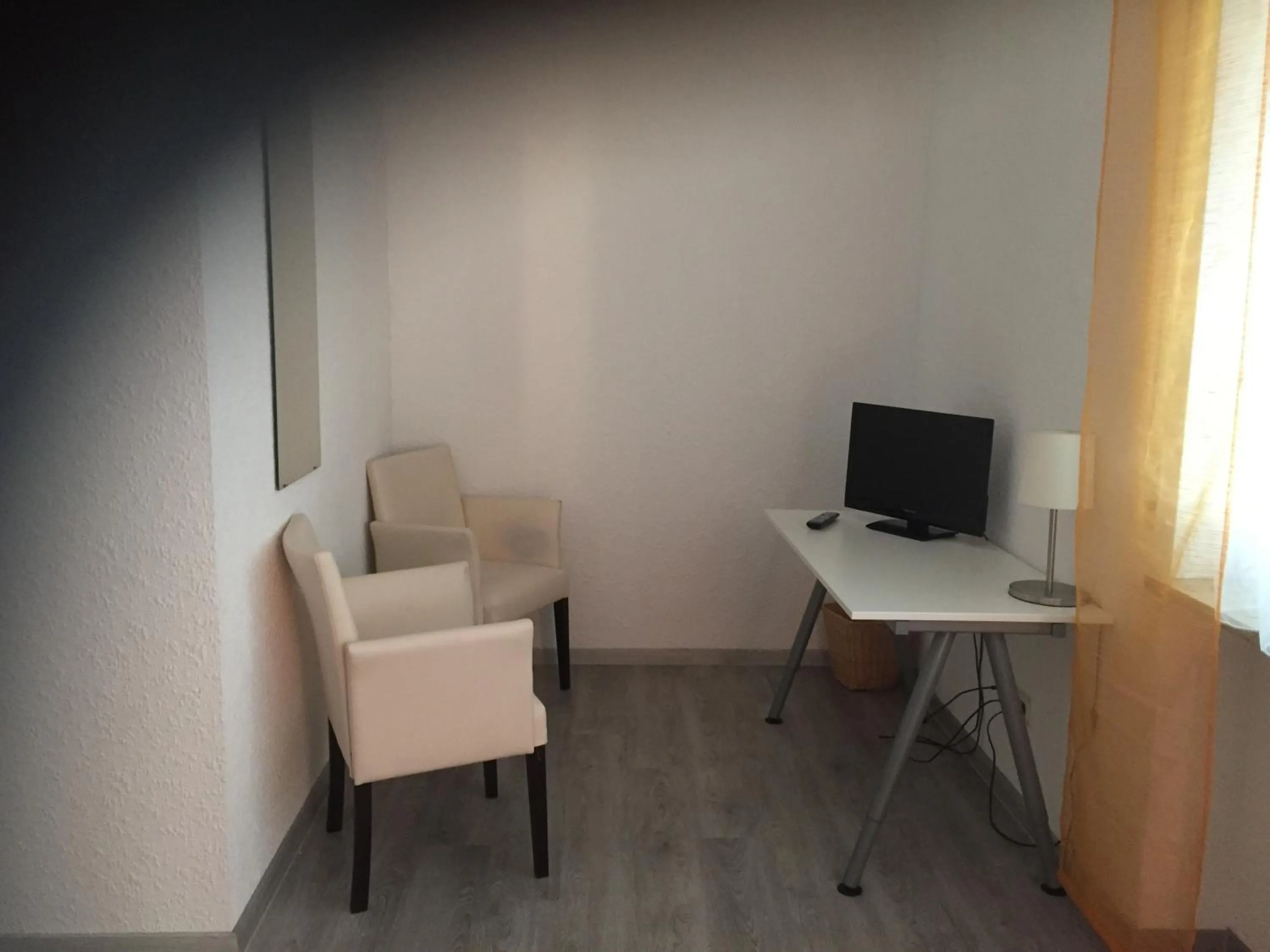 Decorative detail in Hotel M&S garni