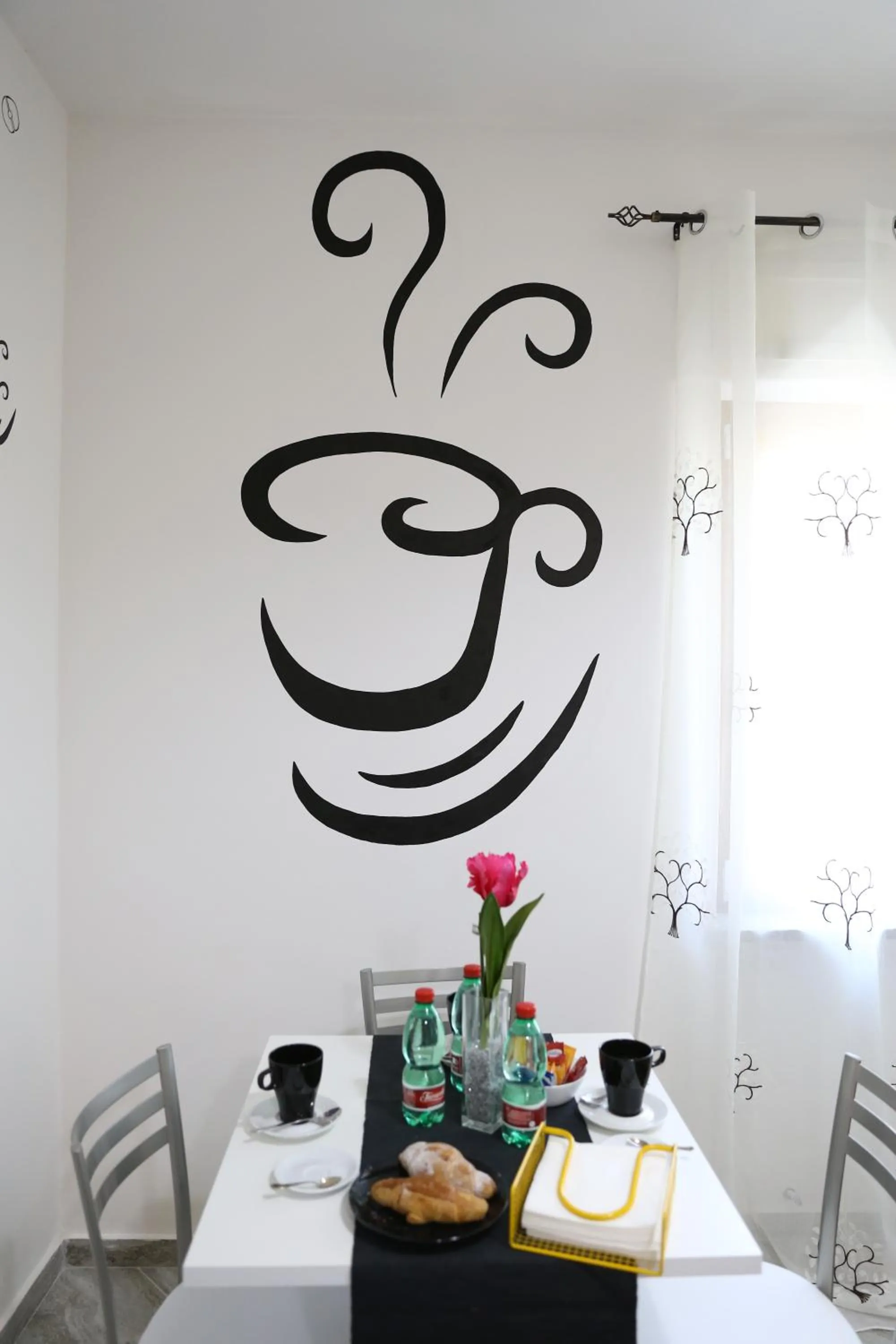 Food and drinks in Parco Carrara