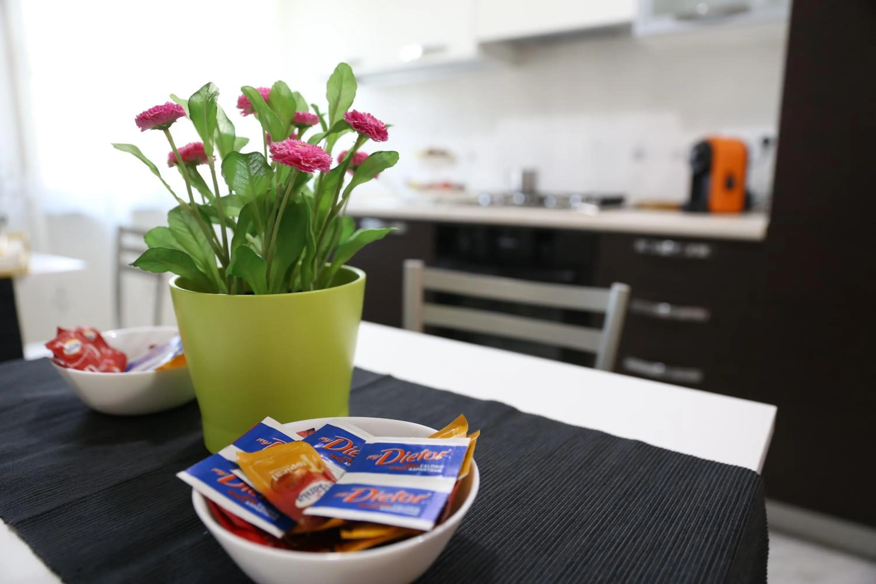 Food and drinks in Parco Carrara