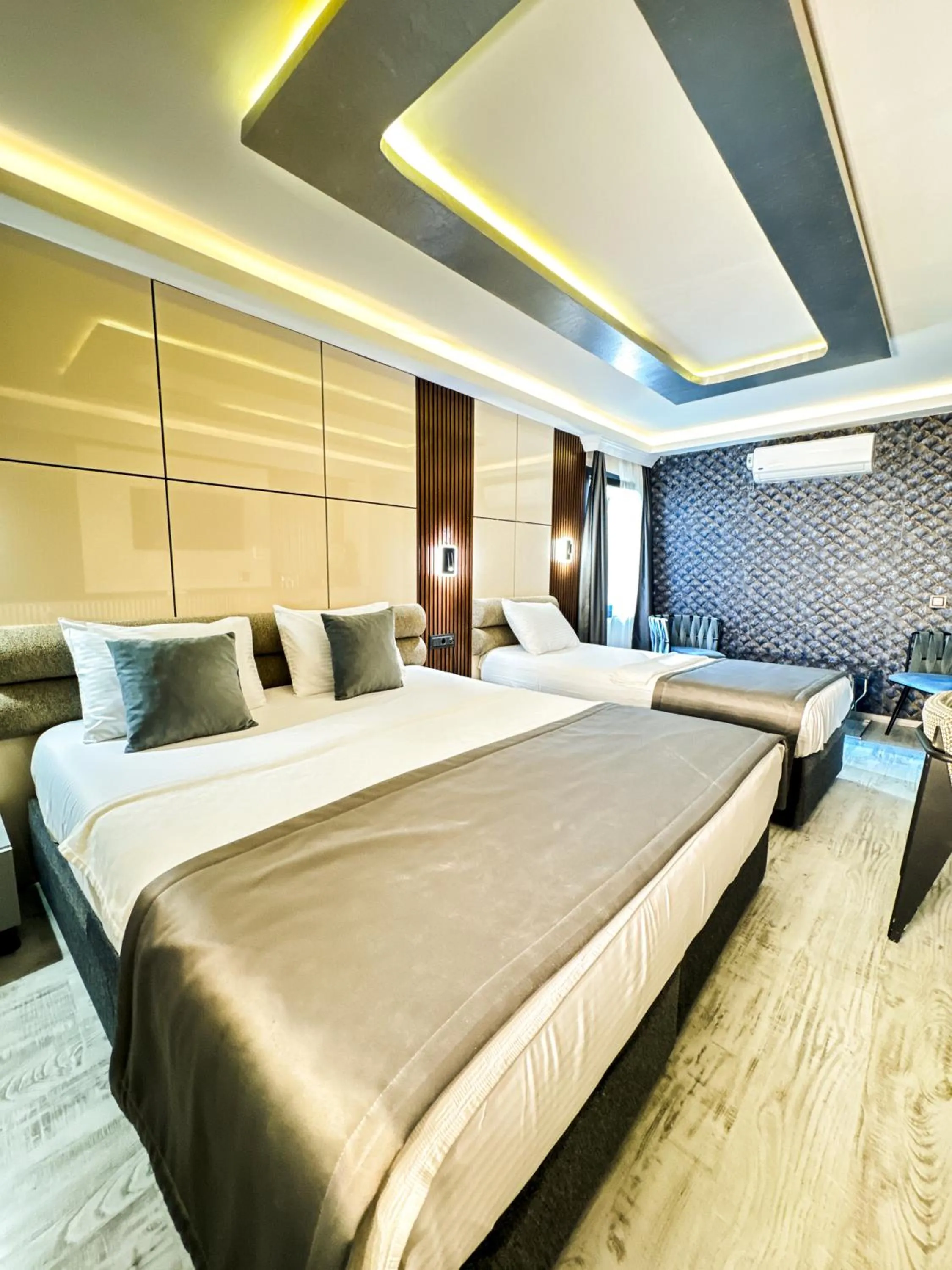 Bedroom, Bed in AMARA OLD CITY HOTEL & Spa