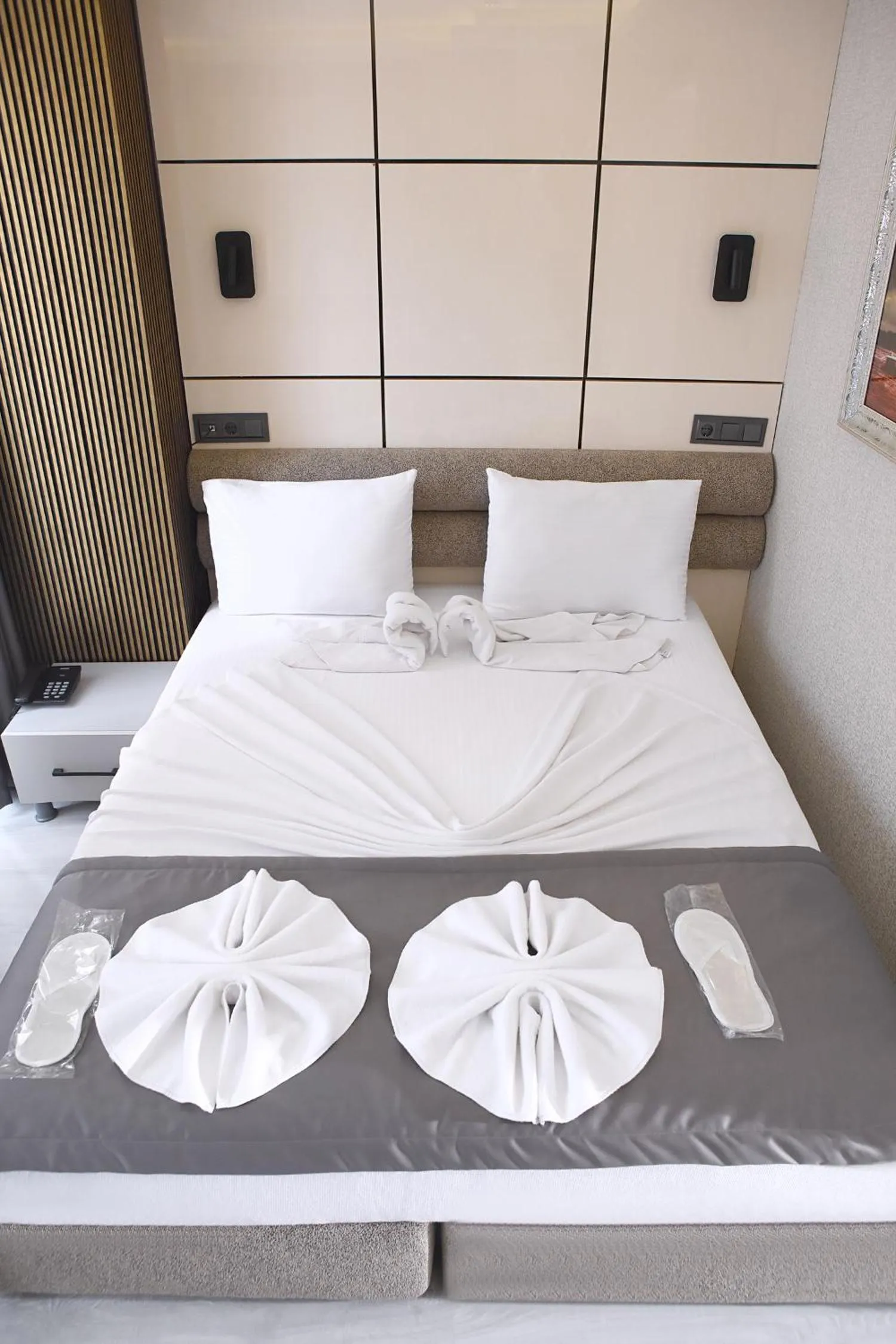 Bedroom, Bed in AMARA OLD CITY HOTEL & Spa