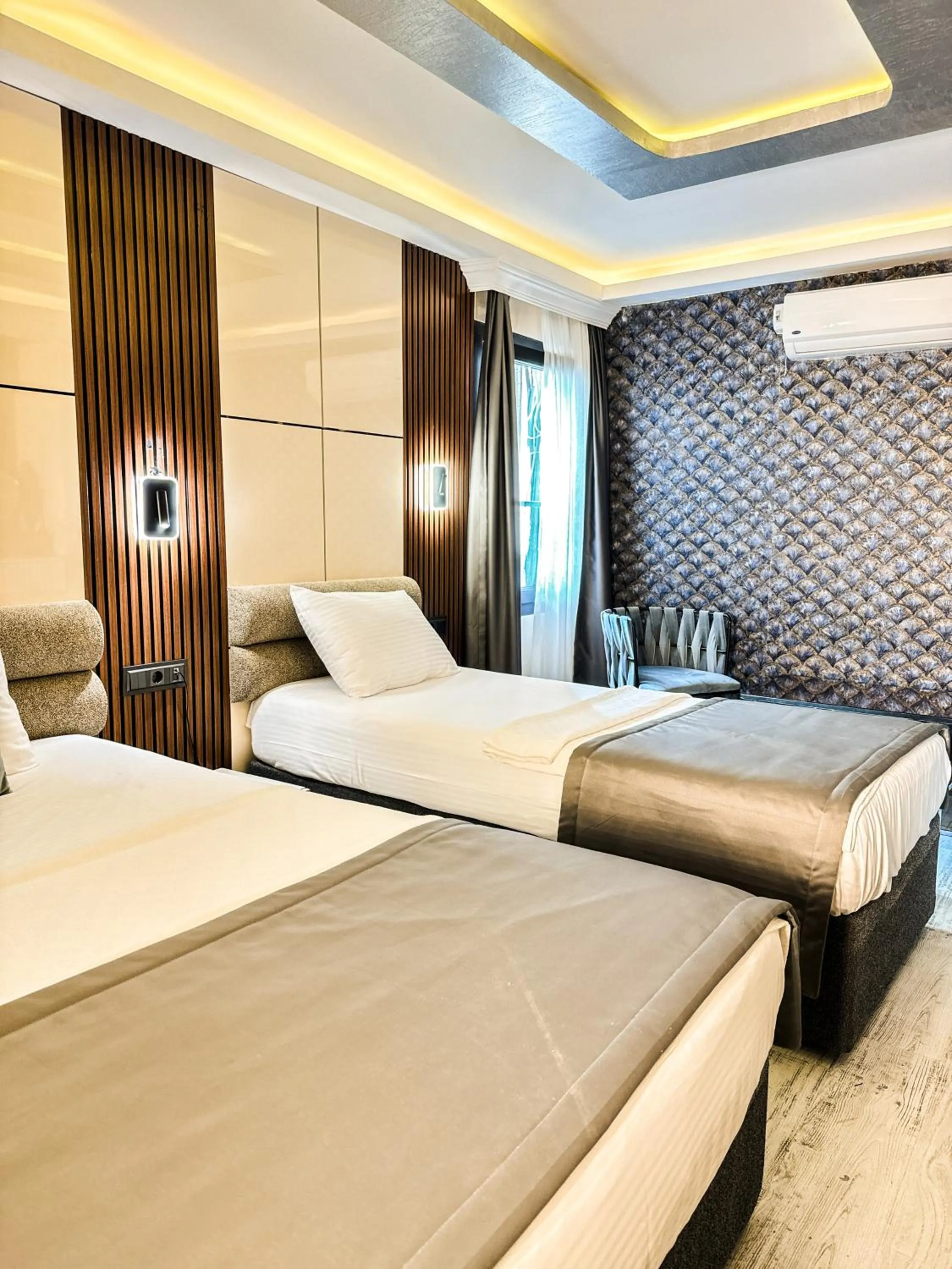 Photo of the whole room, Bed in AMARA OLD CITY HOTEL & Spa