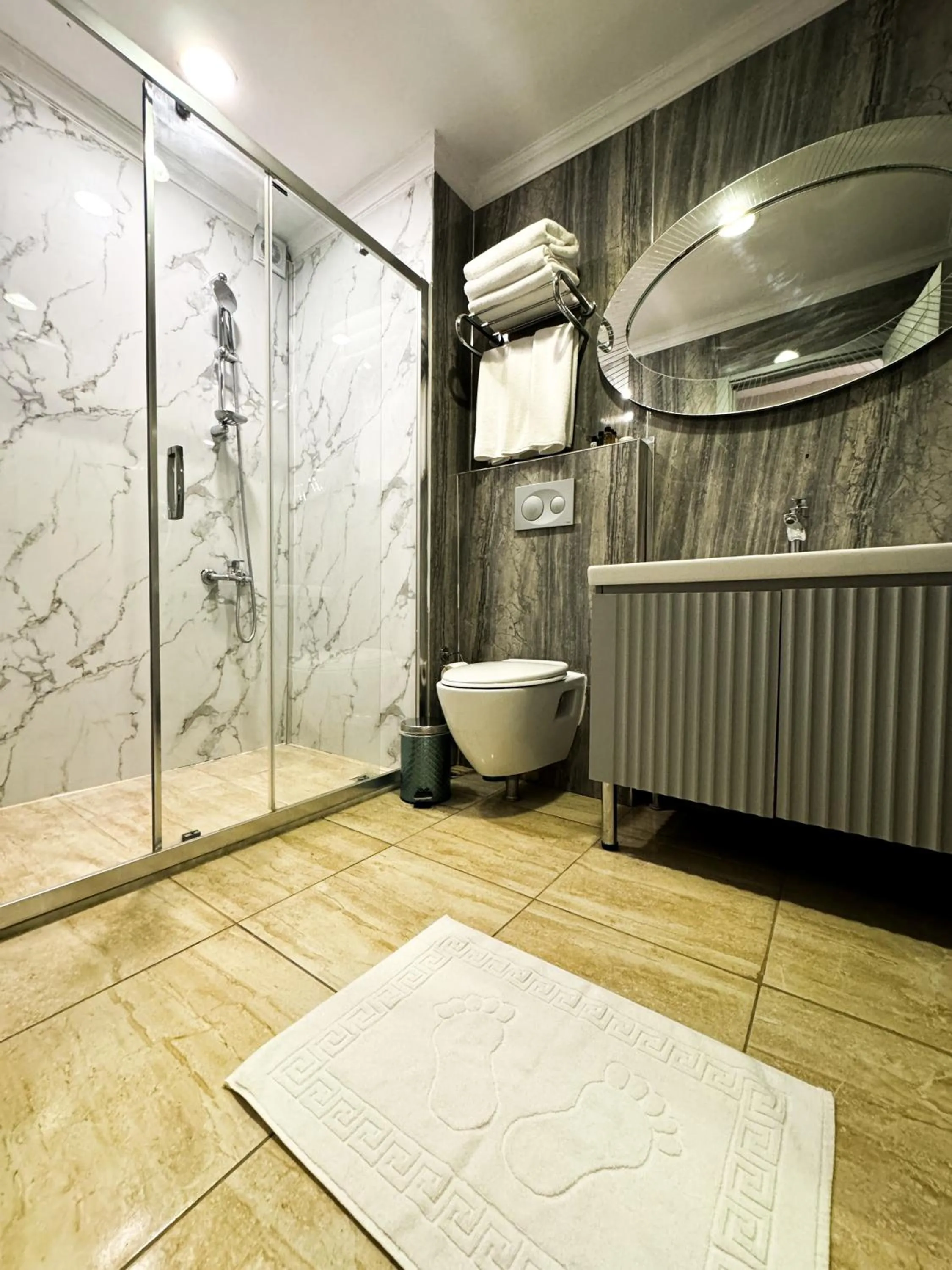 Bathroom in AMARA OLD CITY HOTEL & Spa