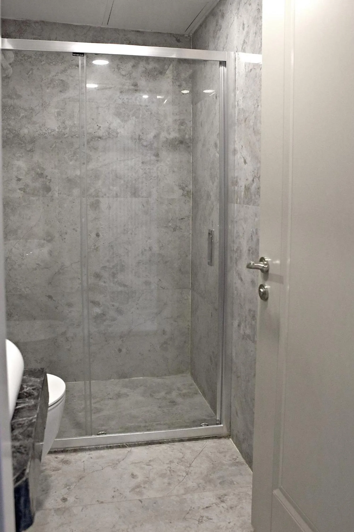 Shower in AMARA OLD CITY HOTEL & Spa