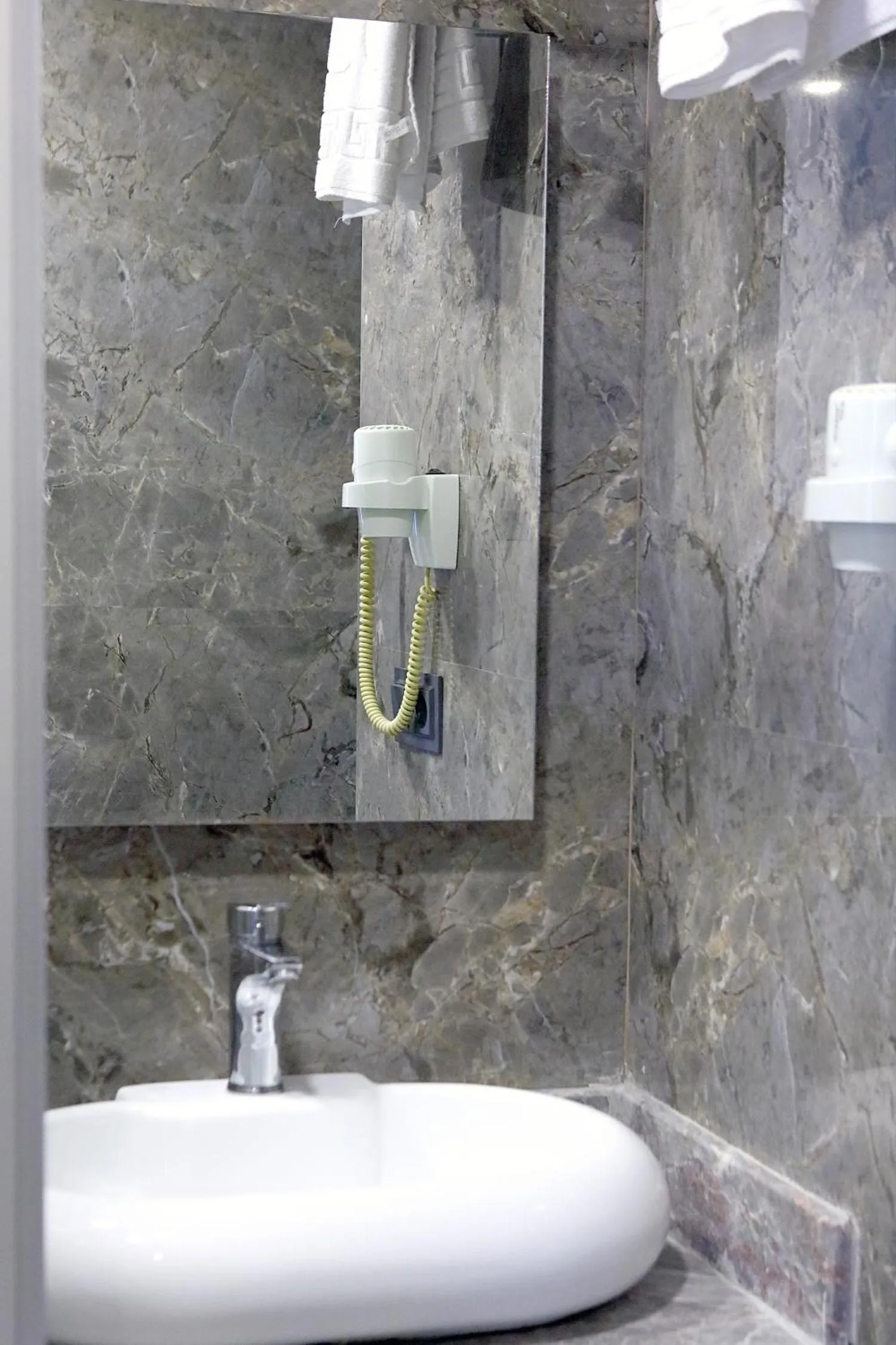 Shower in AMARA OLD CITY HOTEL & Spa