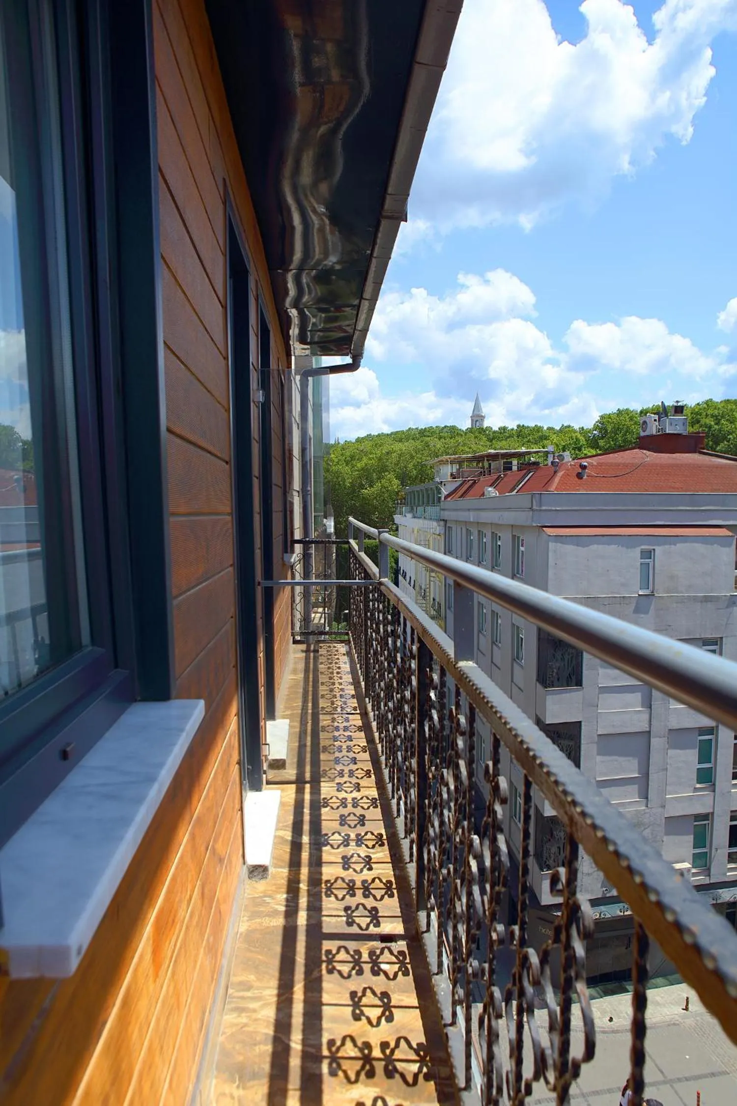 Property building in AMARA OLD CITY HOTEL & Spa