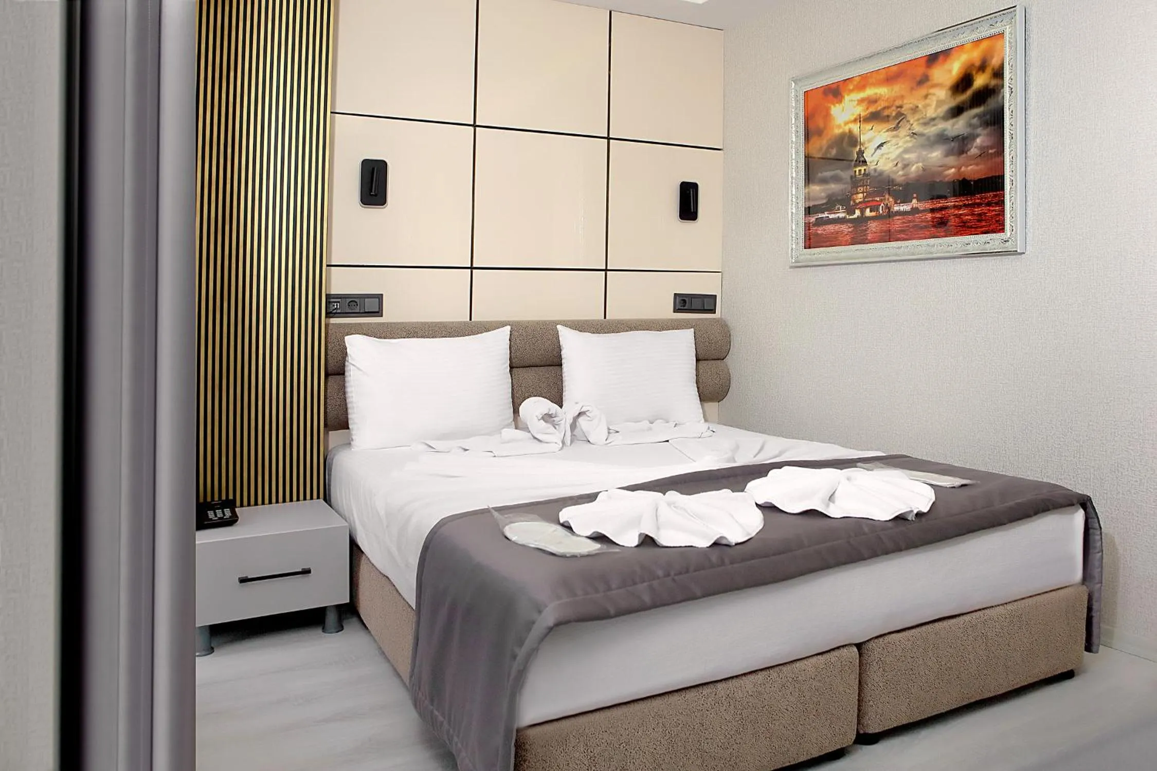 Photo of the whole room, Bed in AMARA OLD CITY HOTEL & Spa