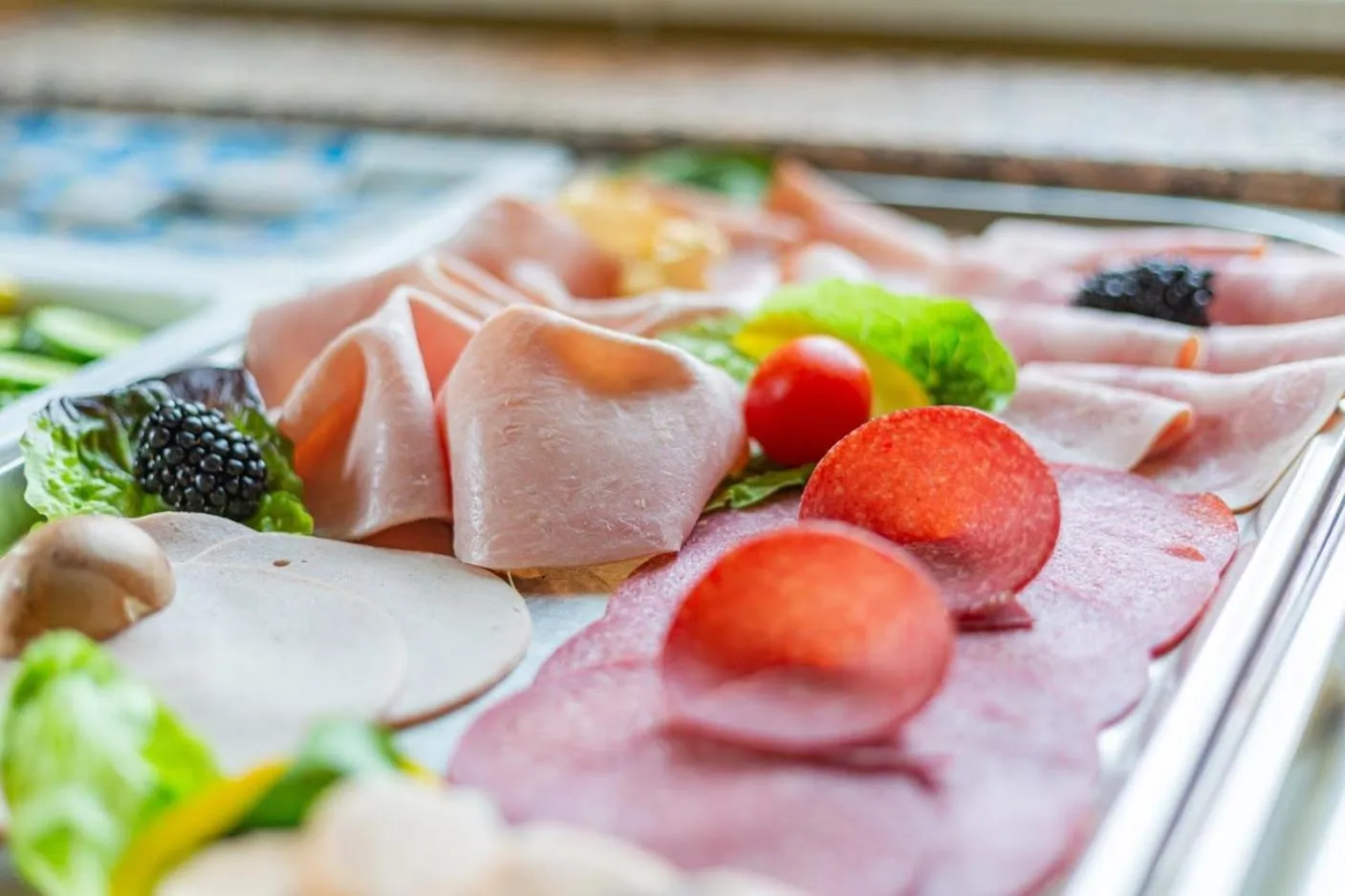 Restaurant/places to eat in Bergschlößchen