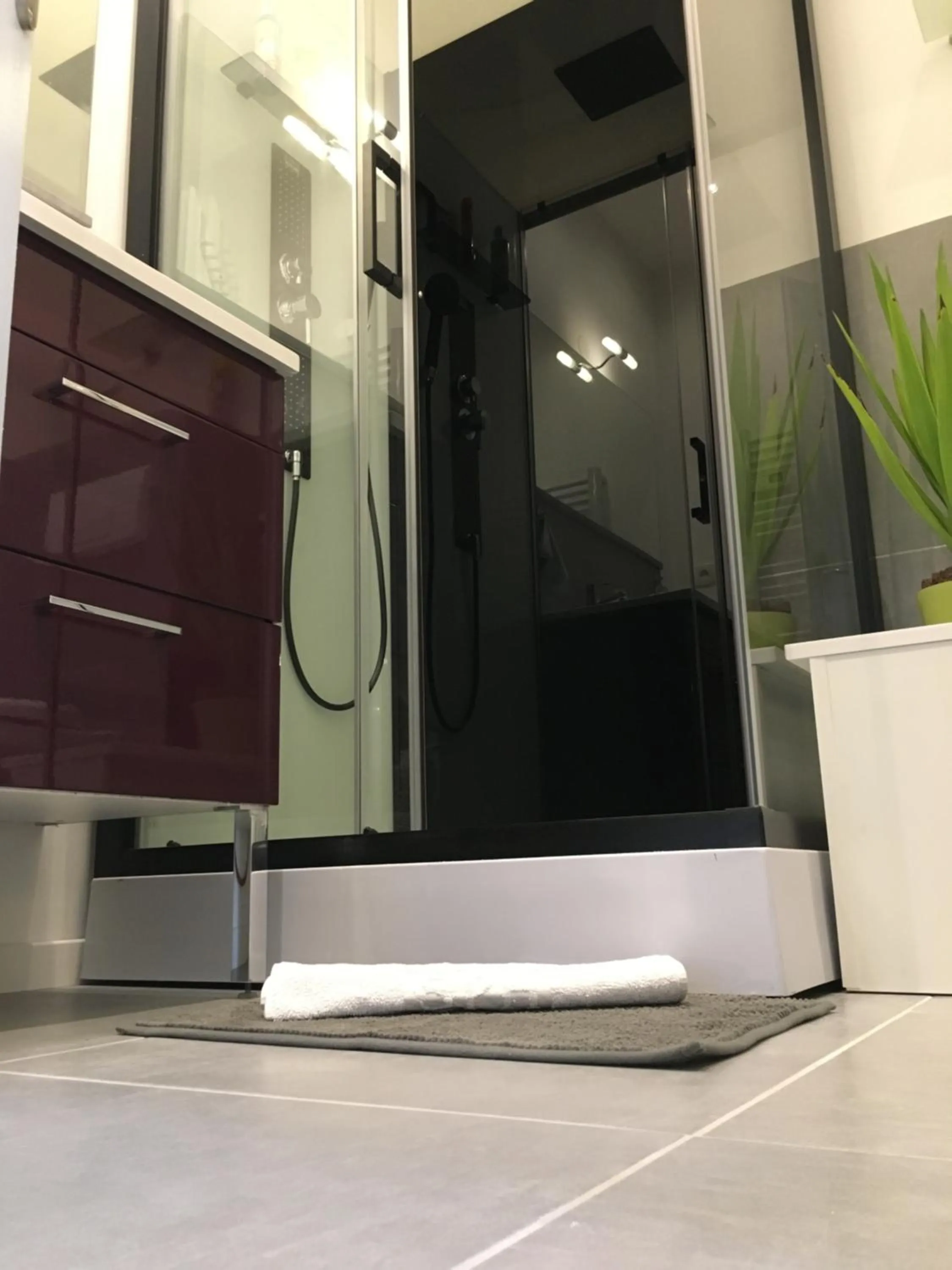 Les terrasses sur mer