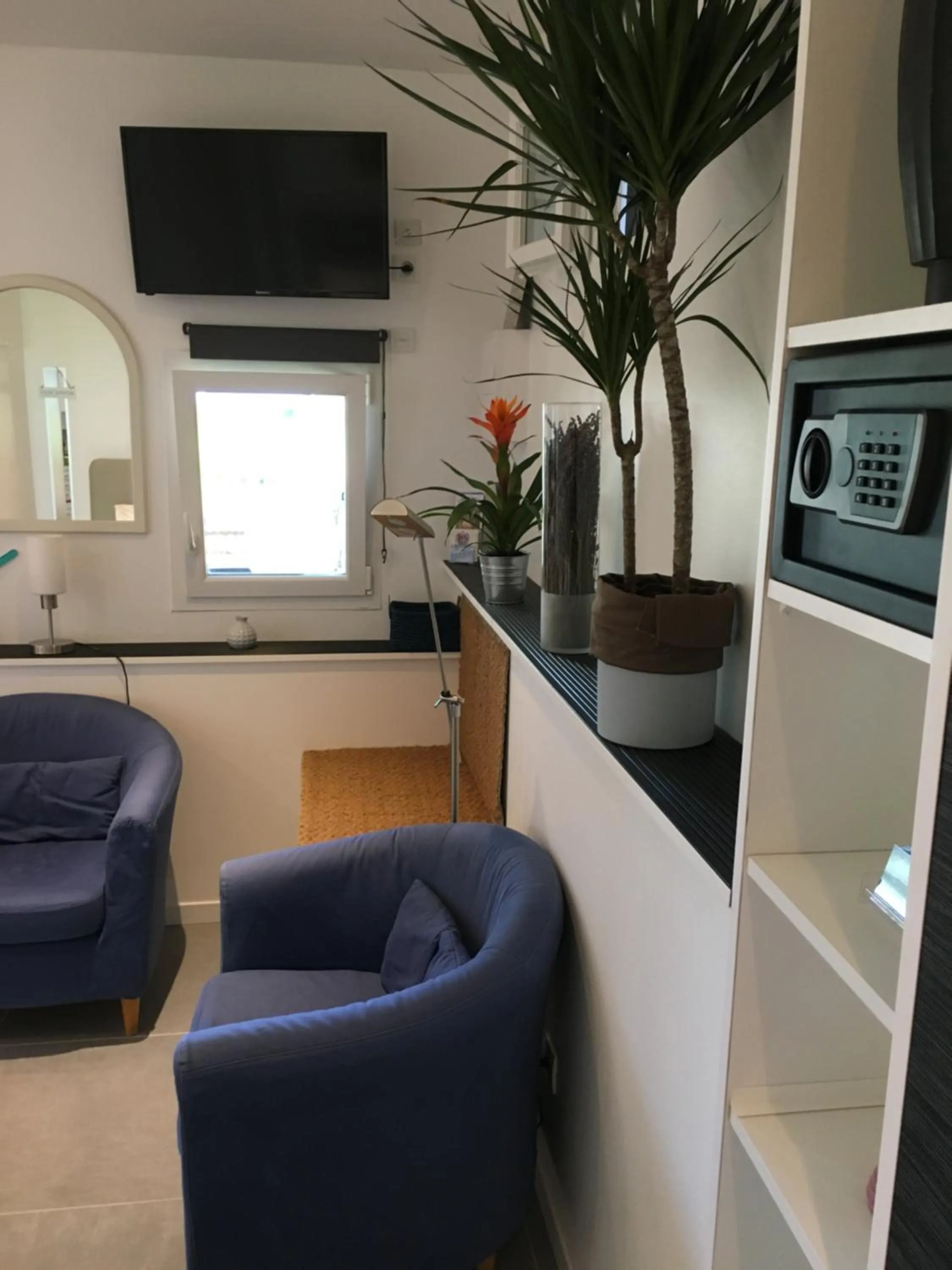 Les terrasses sur mer