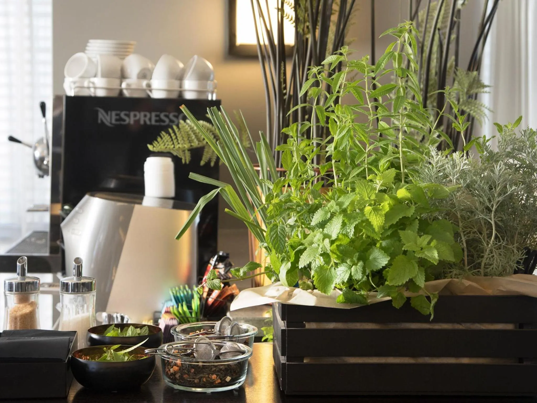 Breakfast in Vital - Urban boutique hotel TLV