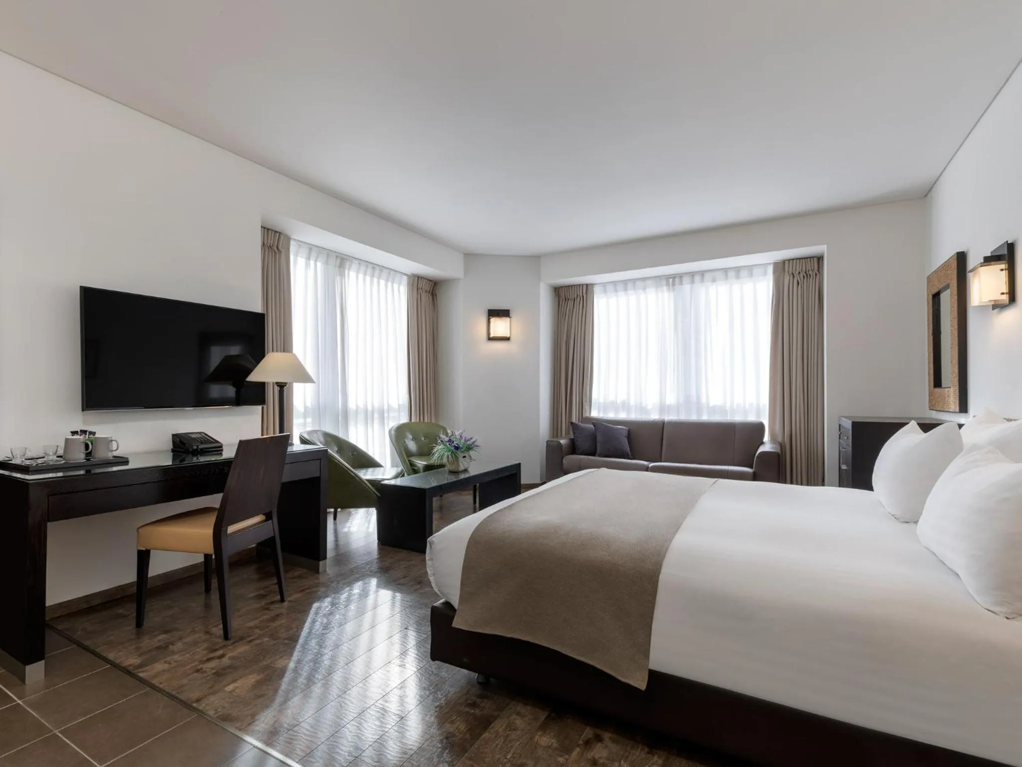 Photo of the whole room, Bed in Vital - Urban boutique hotel TLV