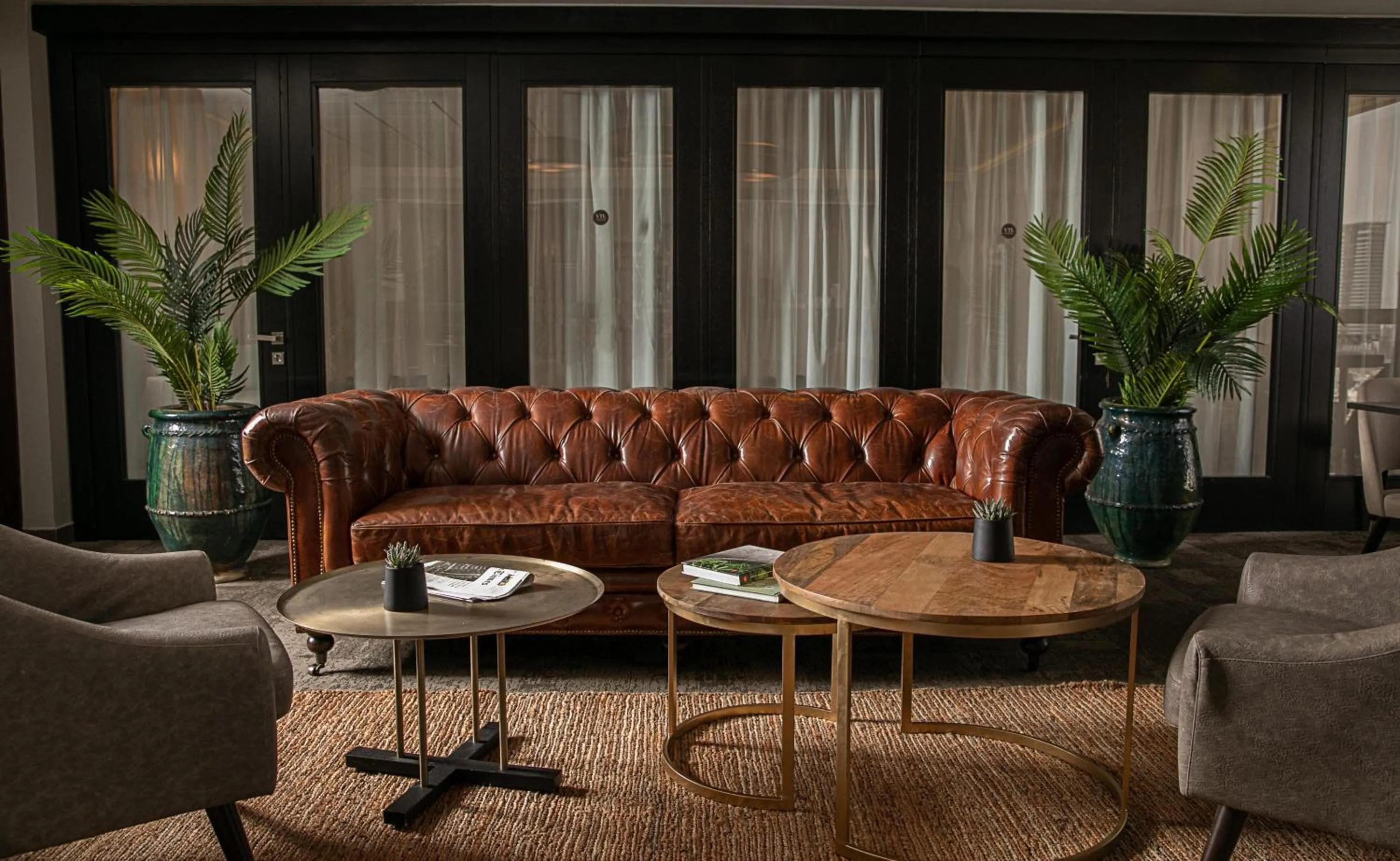 Lounge or bar in Vital - Urban boutique hotel TLV