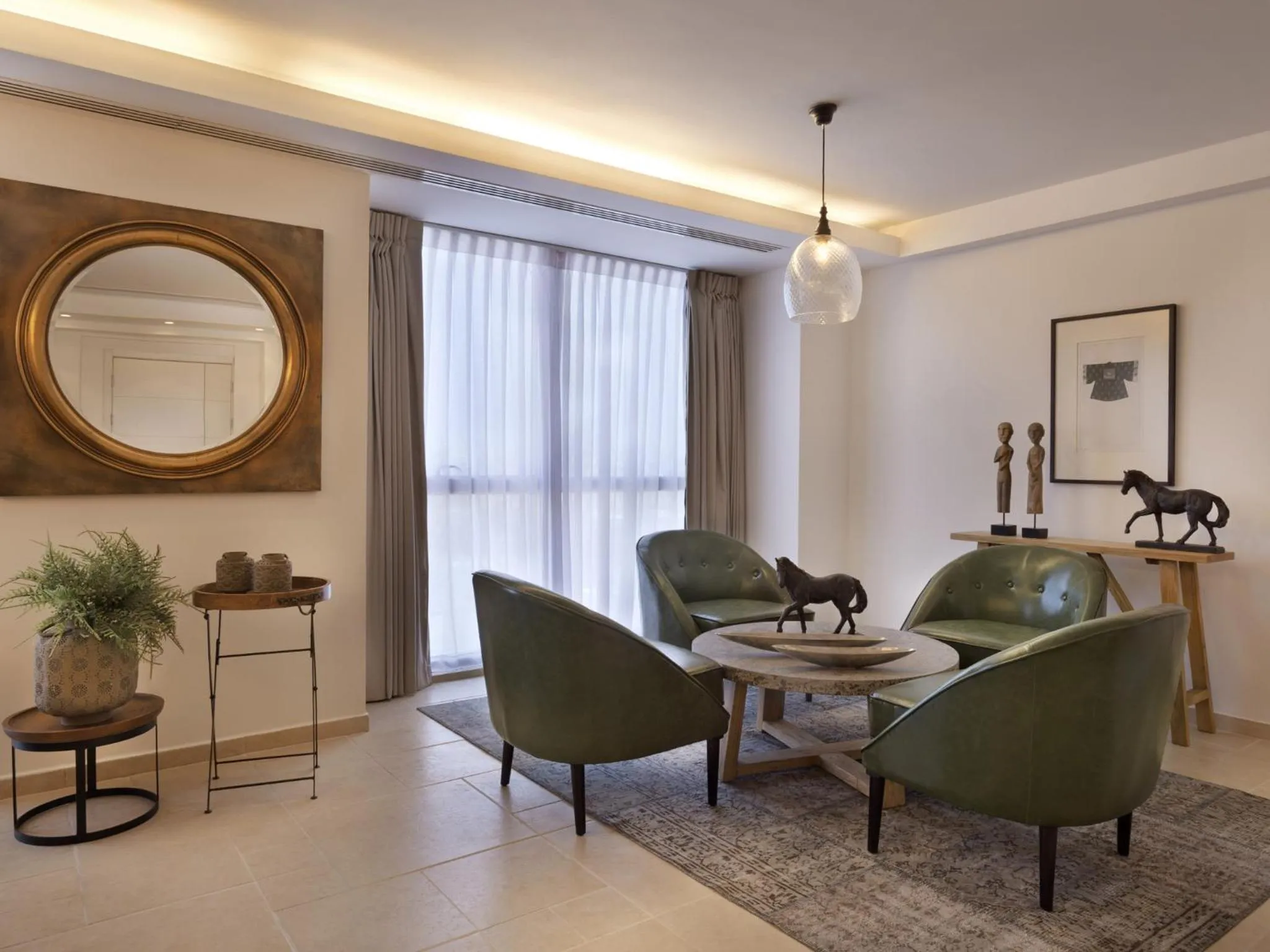 Meeting/conference room in Vital - Urban boutique hotel TLV