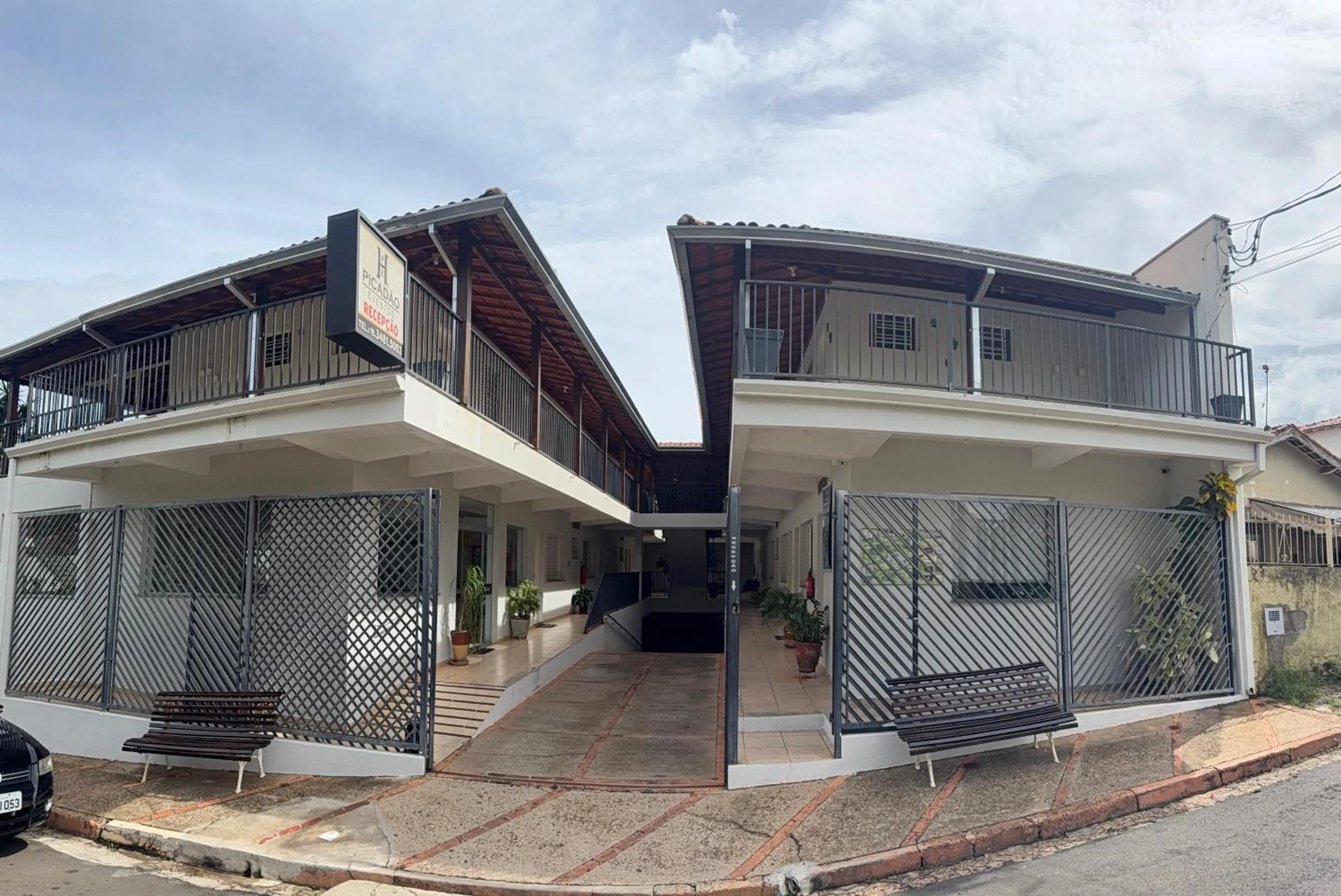 Hotel Picadão - São Pedro SP