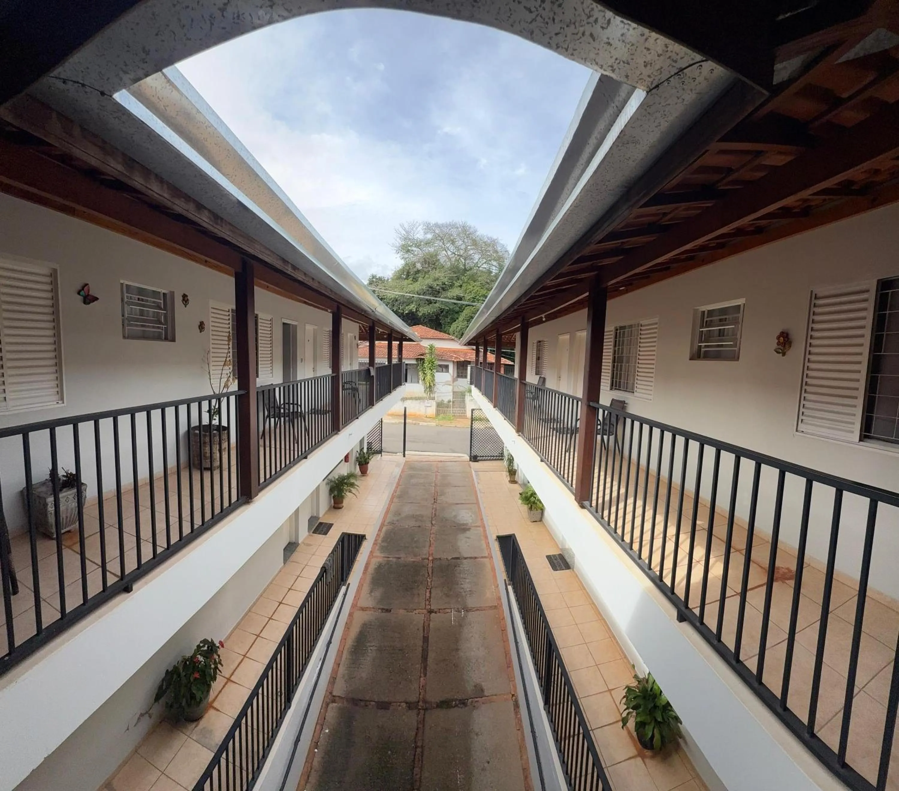 Hotel Picadão - São Pedro SP