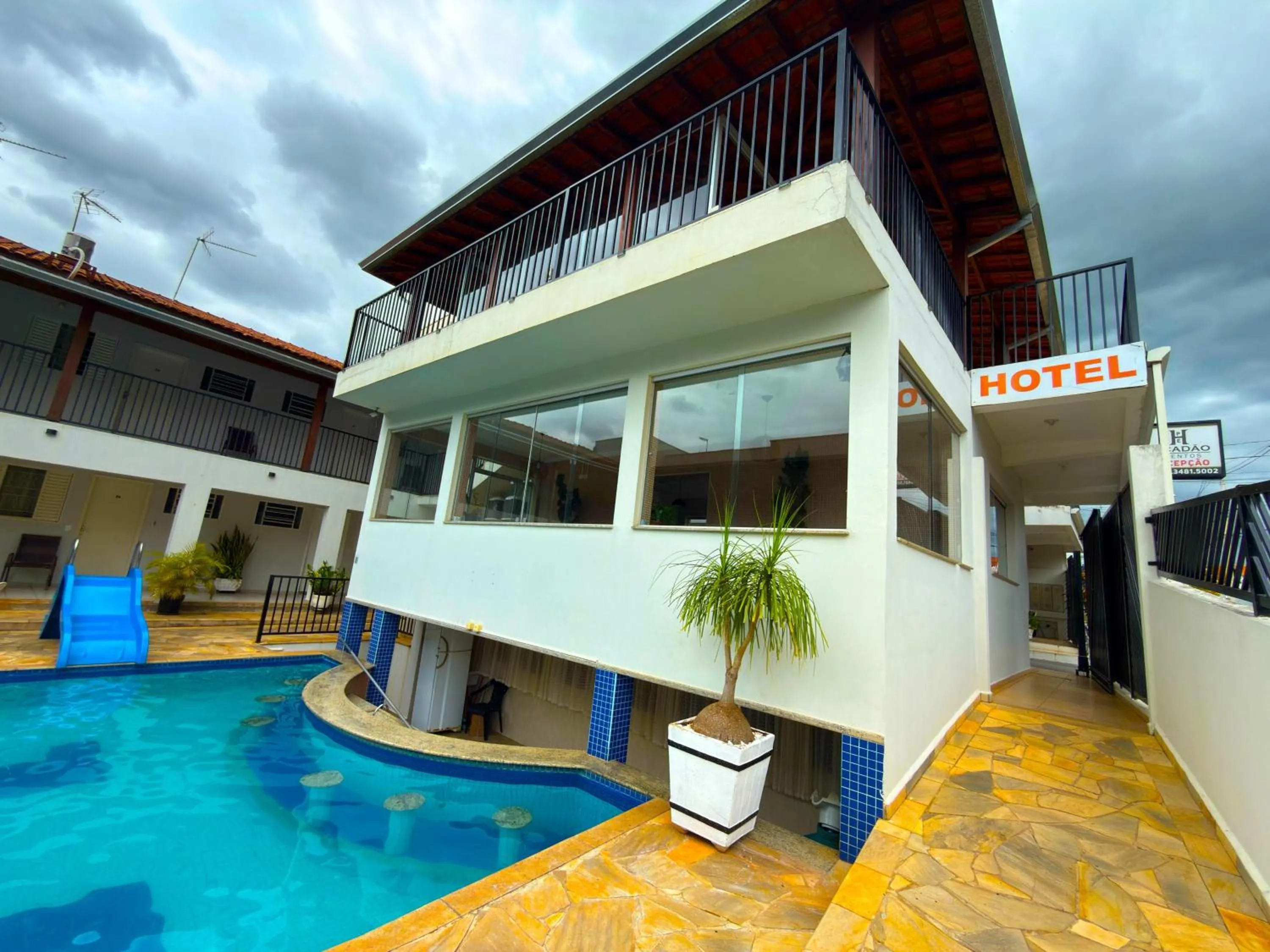 Hotel Picadão - São Pedro SP