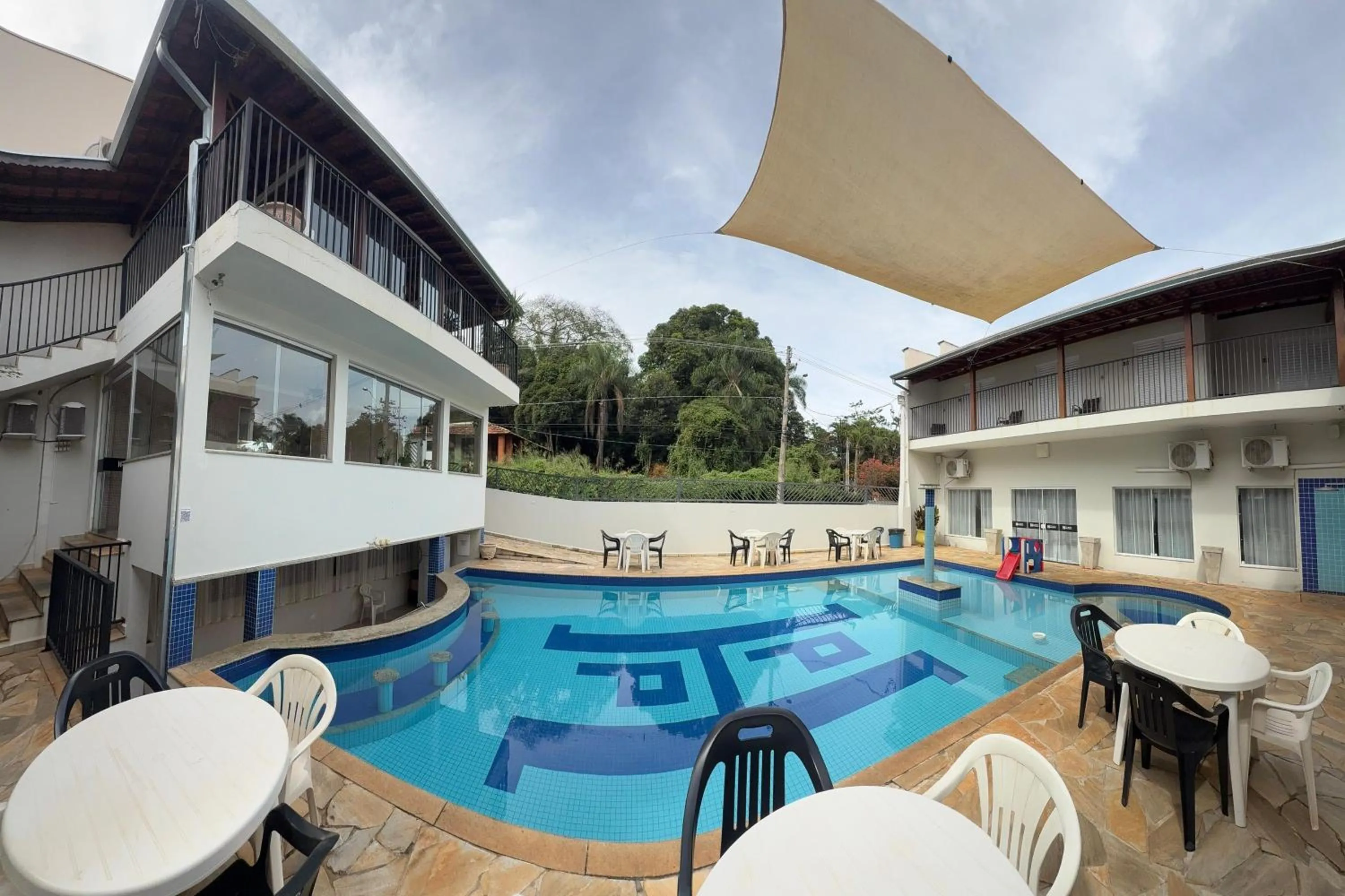 Hotel Picadão - São Pedro SP