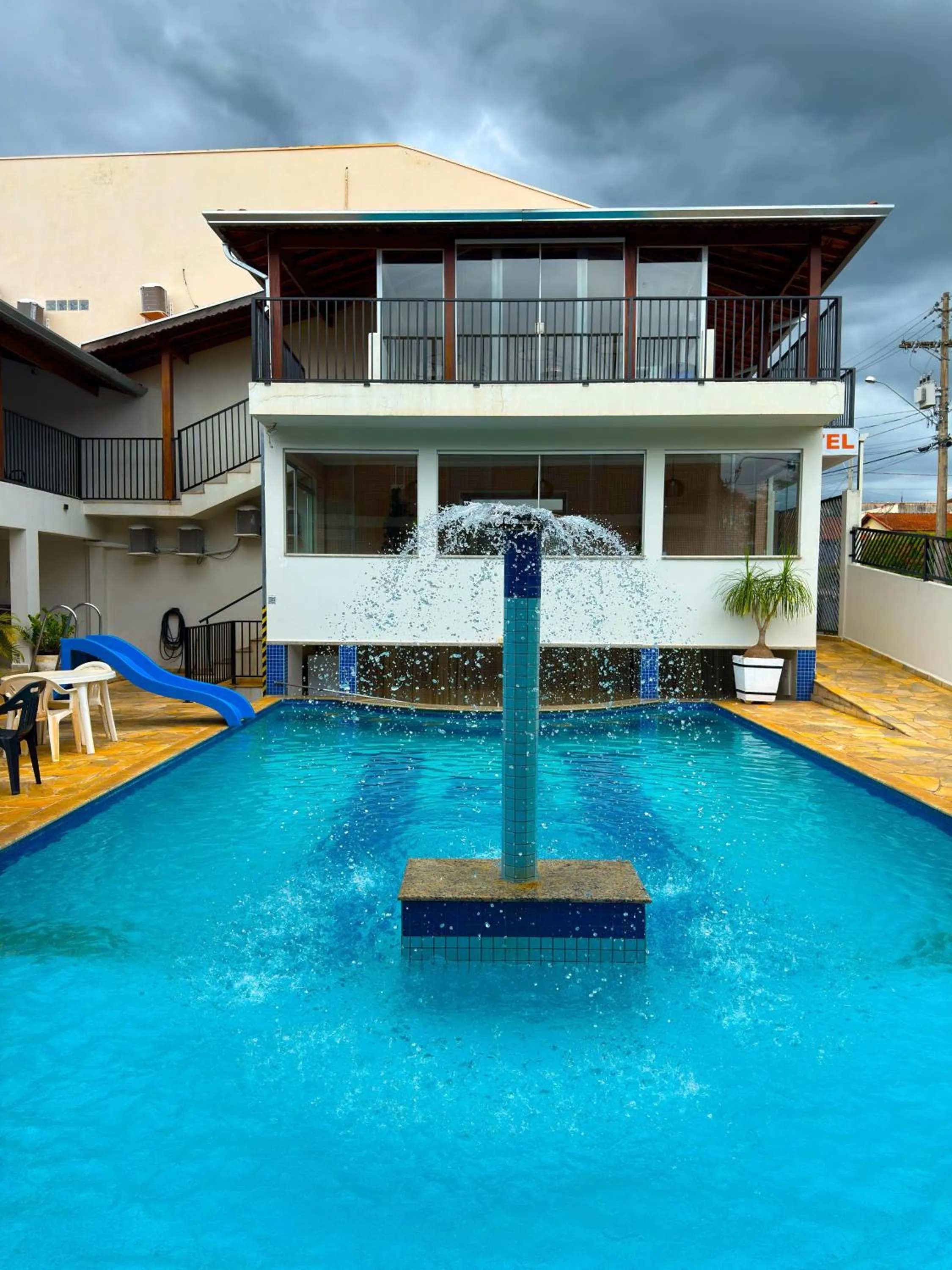 Hotel Picadão - São Pedro SP