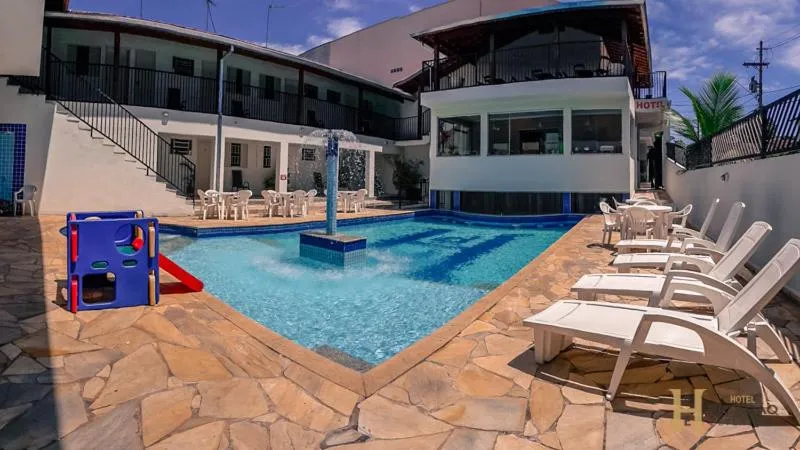 Hotel Picadão - São Pedro SP