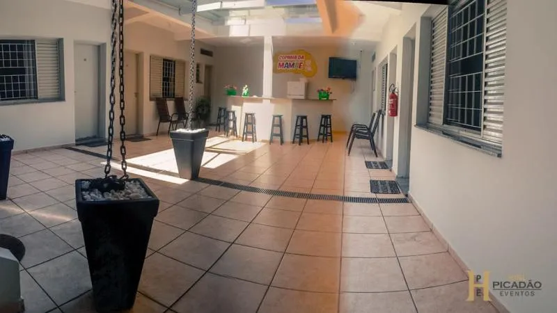 Hotel Picadão - São Pedro SP