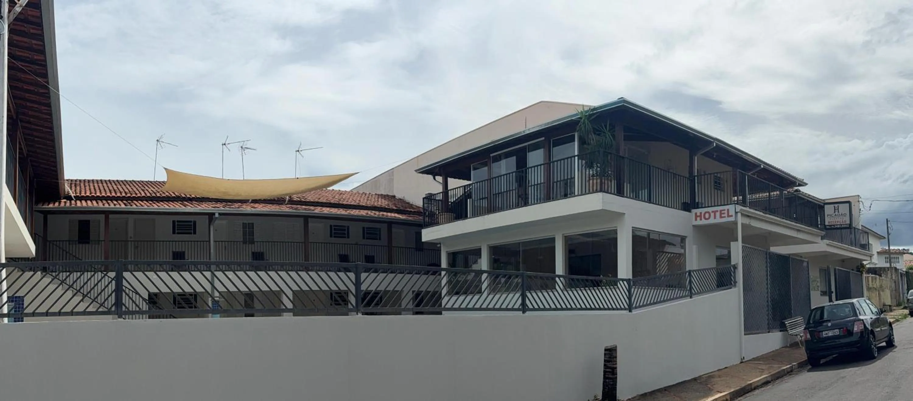 Hotel Picadão - São Pedro SP