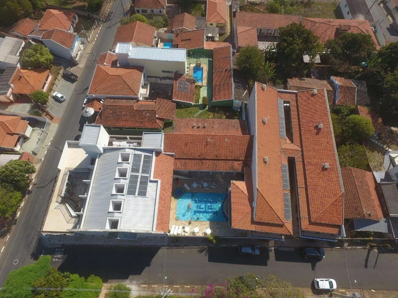 Hotel Picadão - São Pedro SP