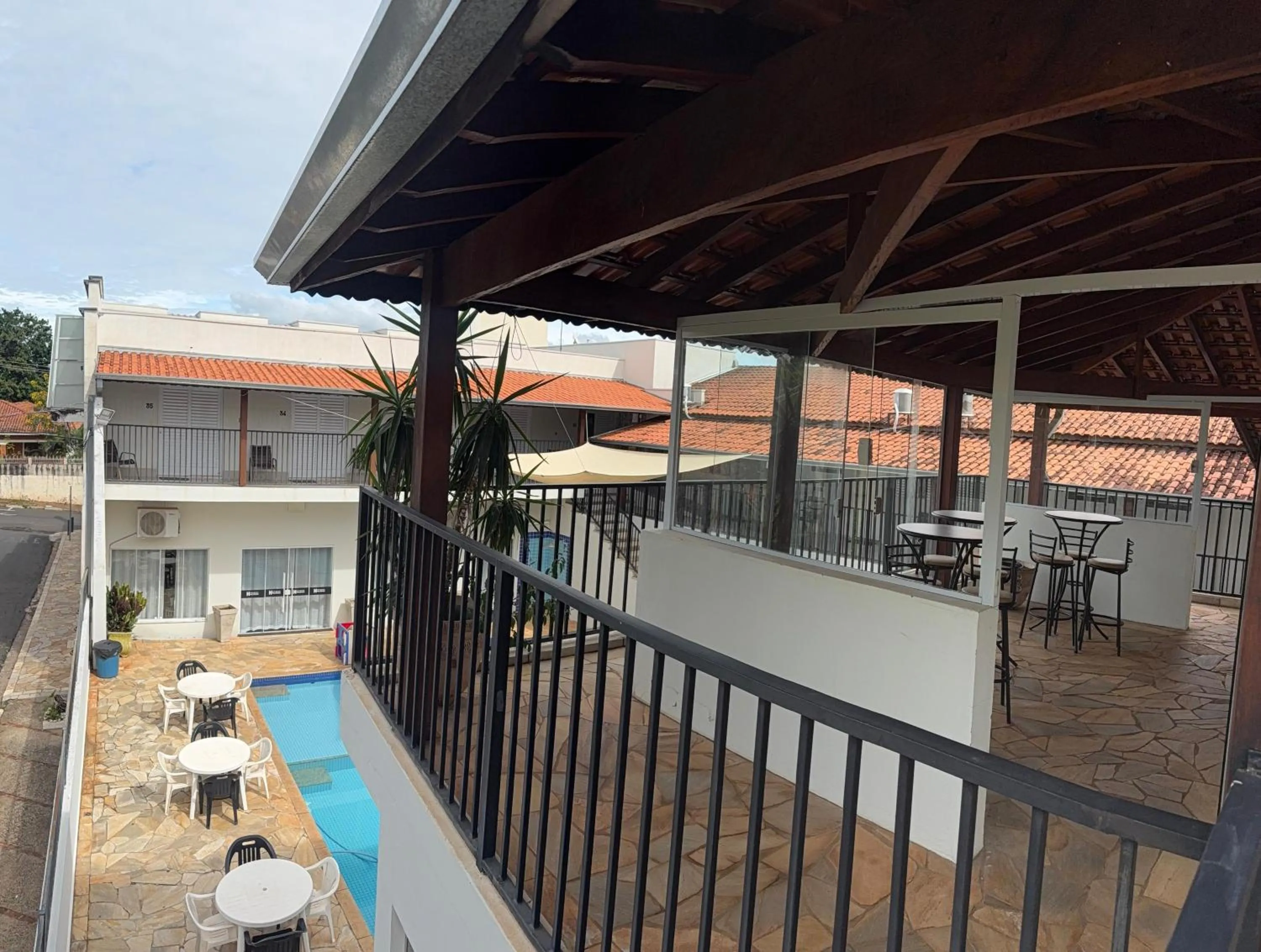 Hotel Picadão - São Pedro SP