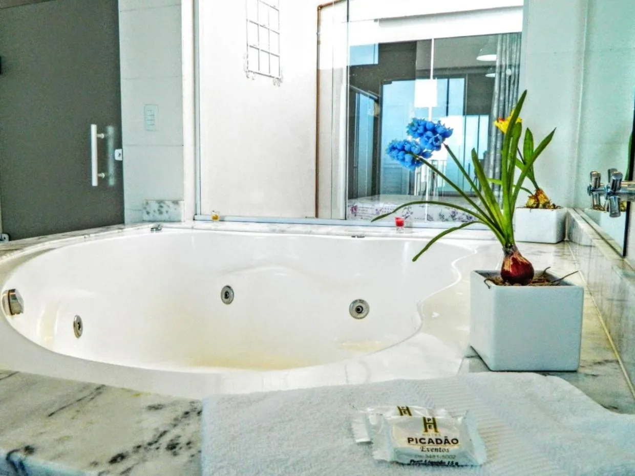 Hotel Picadão - São Pedro SP